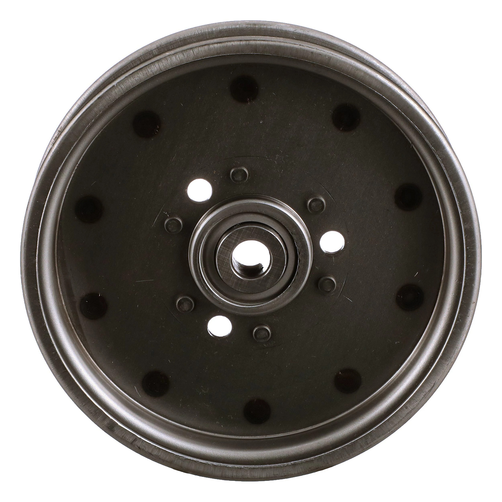 84072736 | Pulley - Dark Gray - 36.5 mm W x 159 mm OD | Case