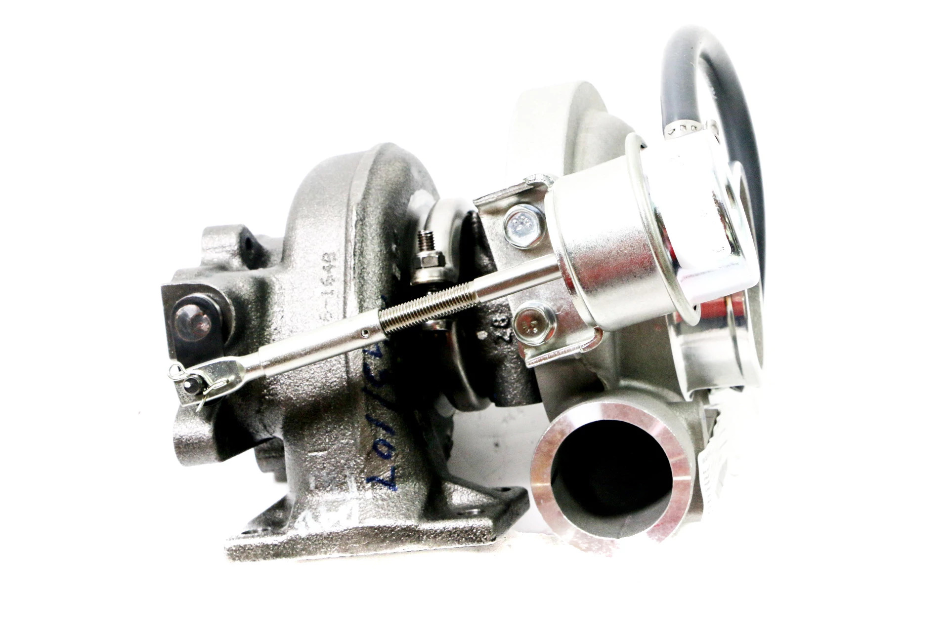 Reman Turbocharger | NEWHOLLANDCE | US | EN