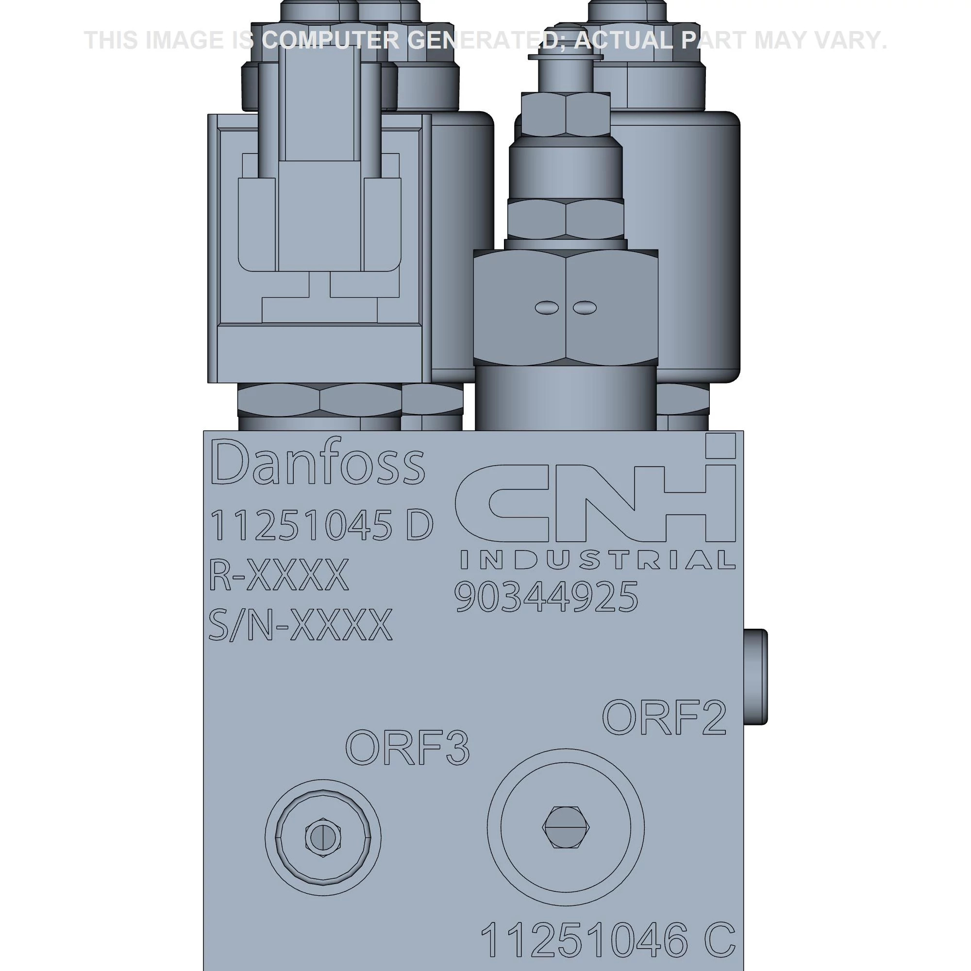 HYDRAULIC VALVE | NEWHOLLANDCE | EU | EN