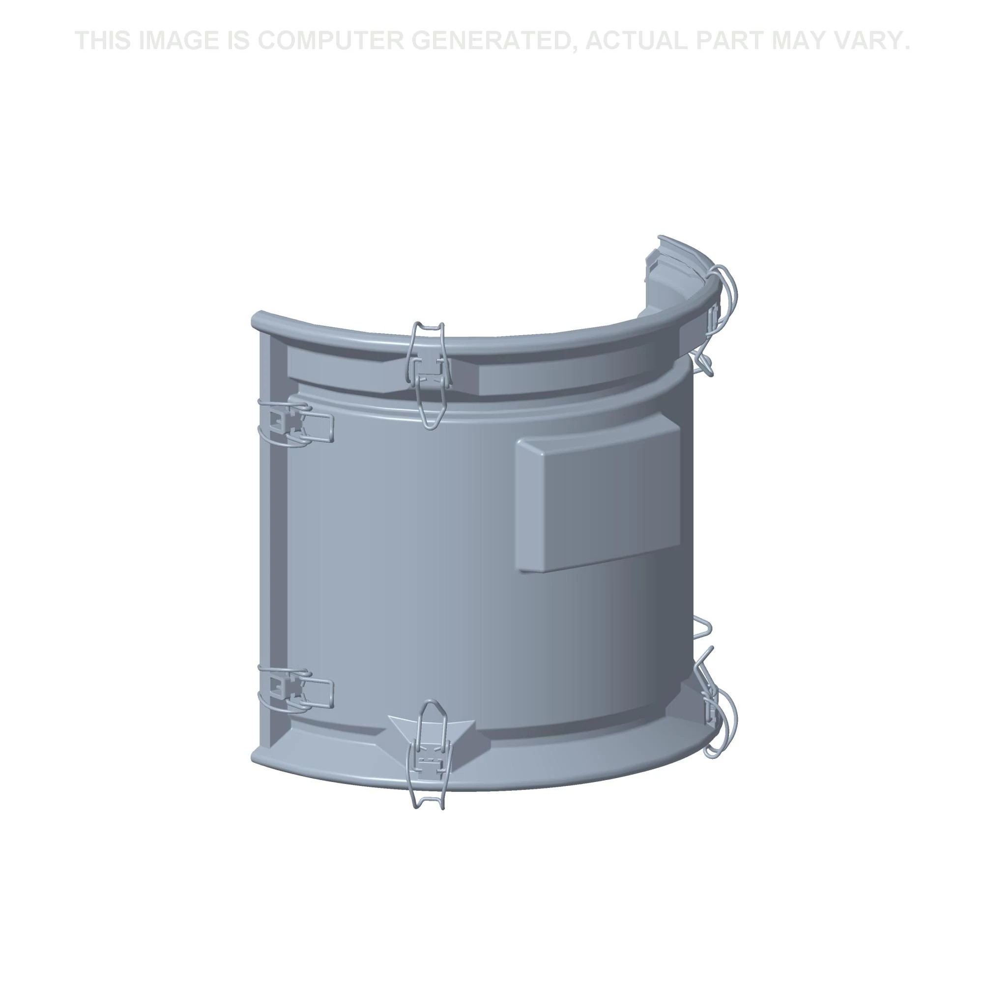 Air Filter Cover | CASEIH | CA | EN