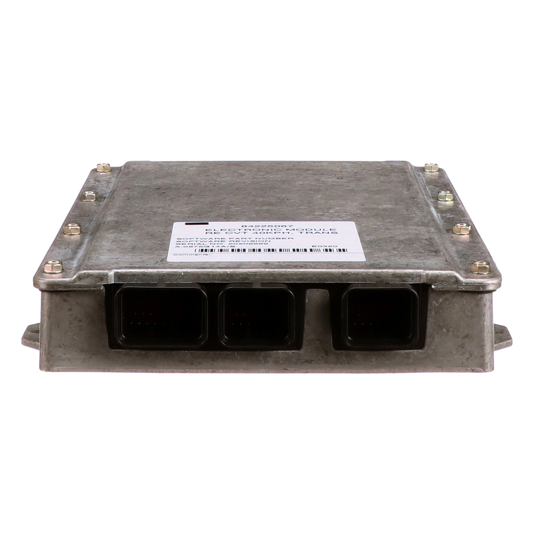 84225067 | ELECTRONIC CONTROL U | New Holland Agriculture