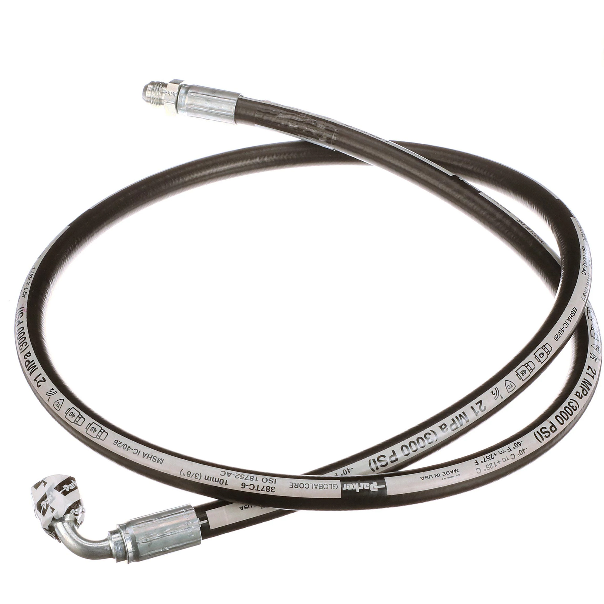 HYDRAULIC HOSE | NEWHOLLANDAG | IE | EN