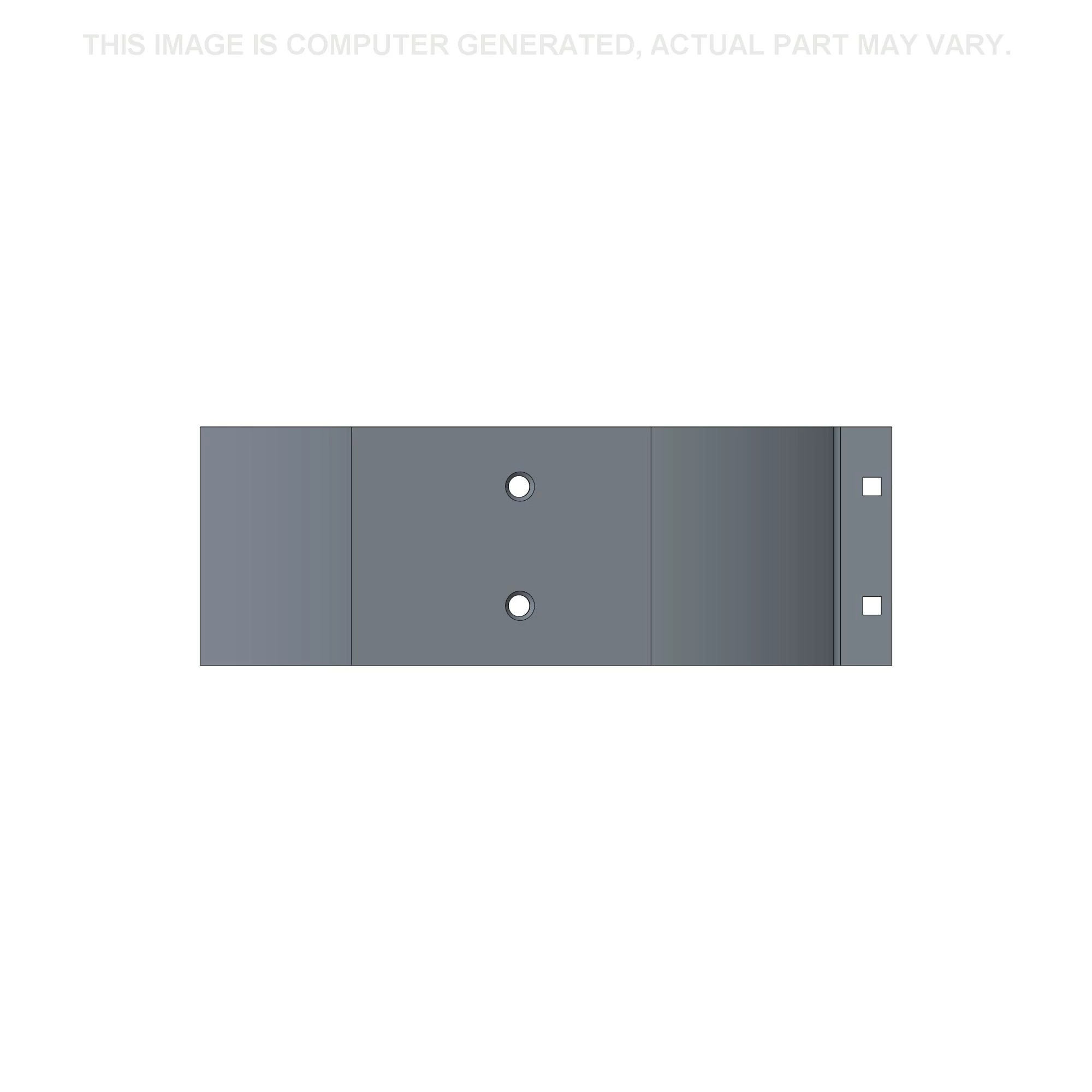 Barra de corte auxiliar