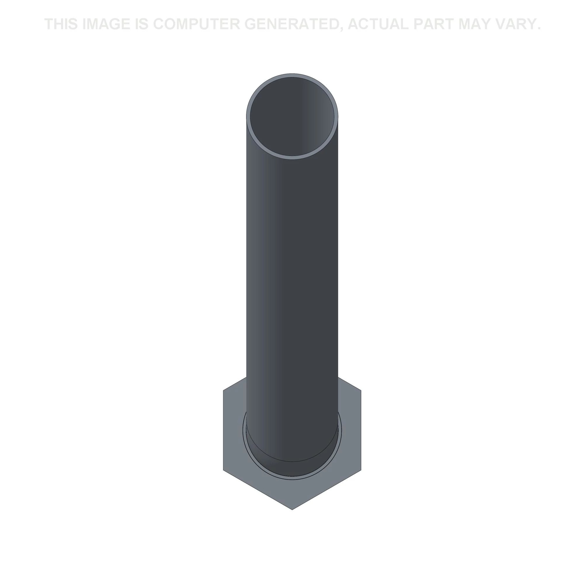 Transmission Tube - 38.1 mm OD x 700 mm L