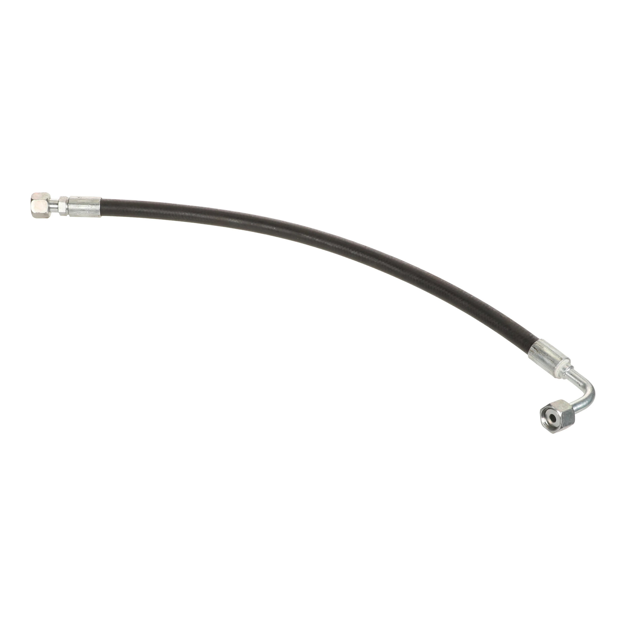 Flushing Valve Hose - SAE 100R16 - 9.53 mm ID x 581 mm L