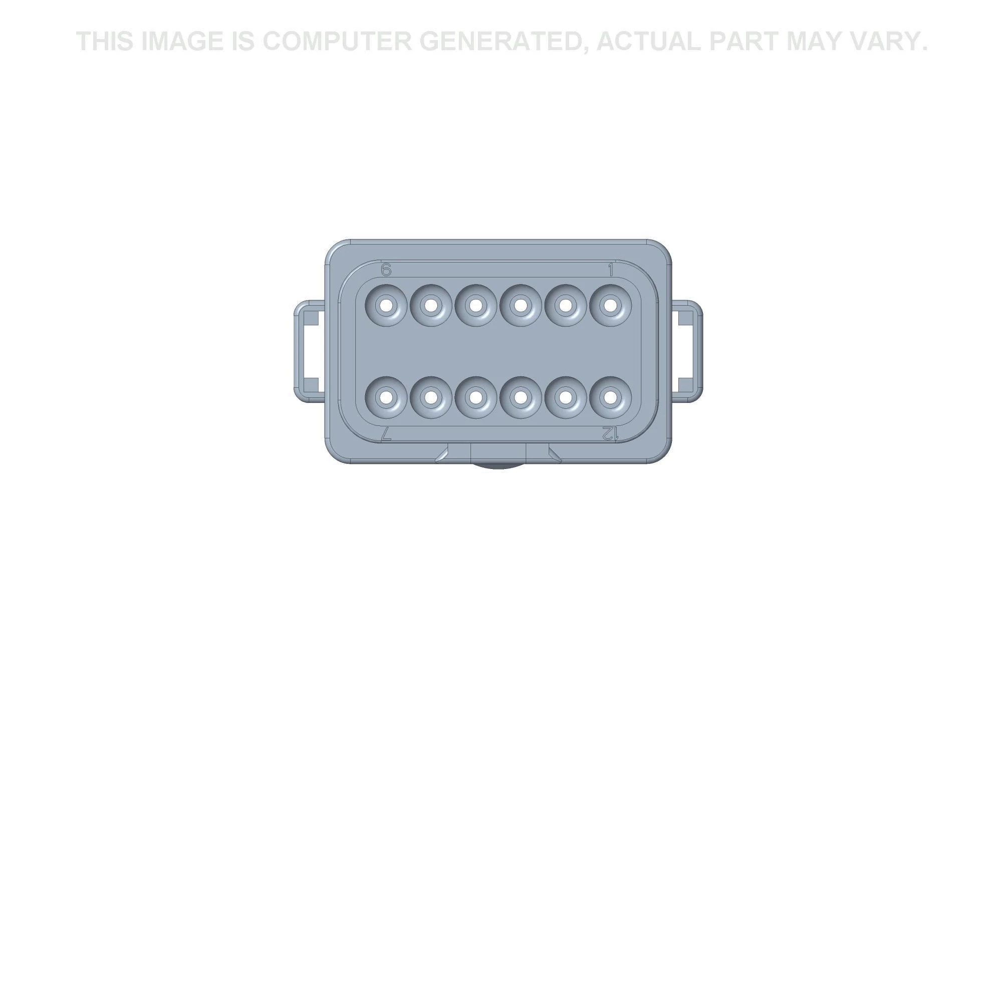 ELEC CONNECTOR | CASEIH | GB | EN