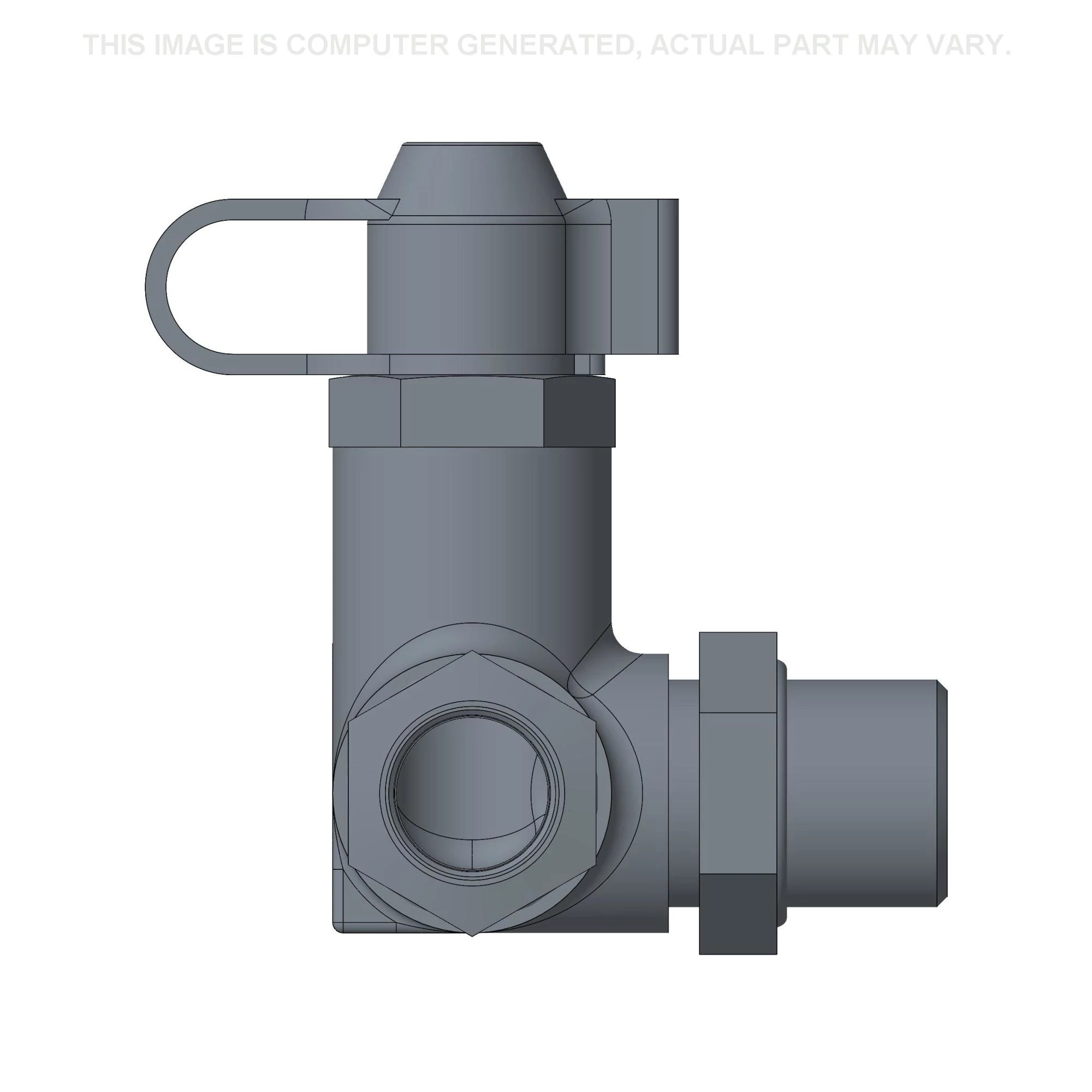 HYD CONNECTOR | MILLER | US | EN