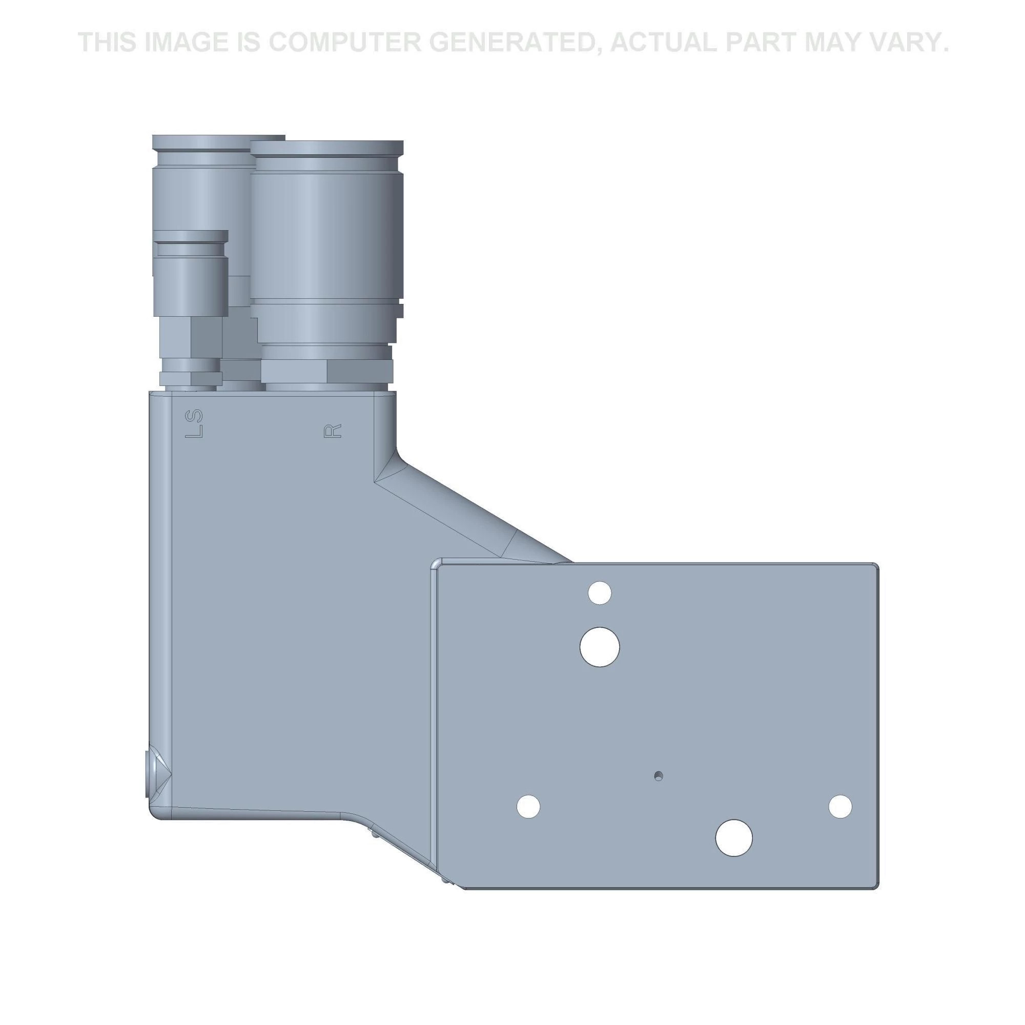 HYDRAULISCH KLEPSEGM | CASEIH | EU | ES
