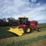 SP WINDROWER/TRACTOR (RED) | NEWHOLLANDAG | SA | PT