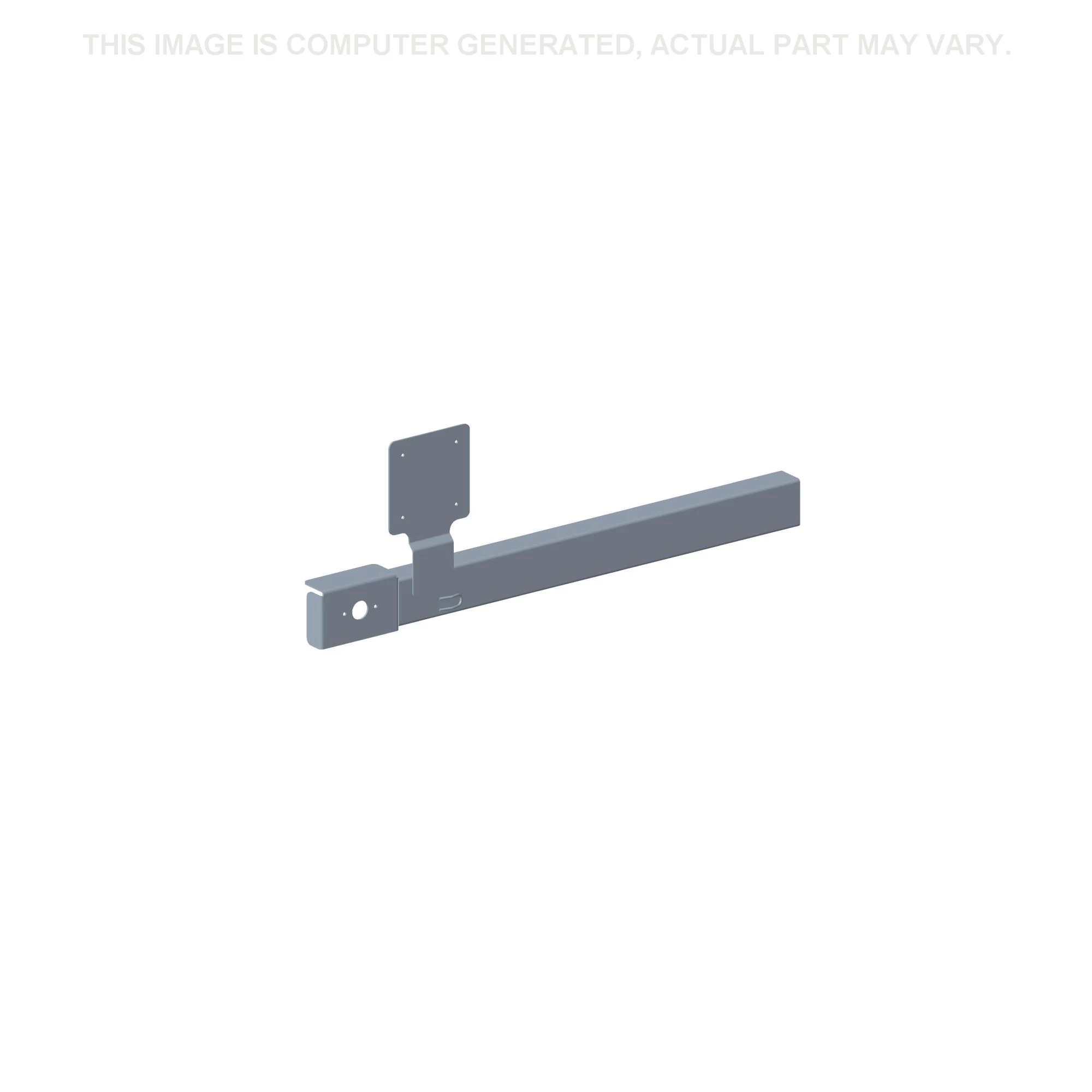 Marker Light Tube - Left-Hand Weldment | CASEIH | BR | PT