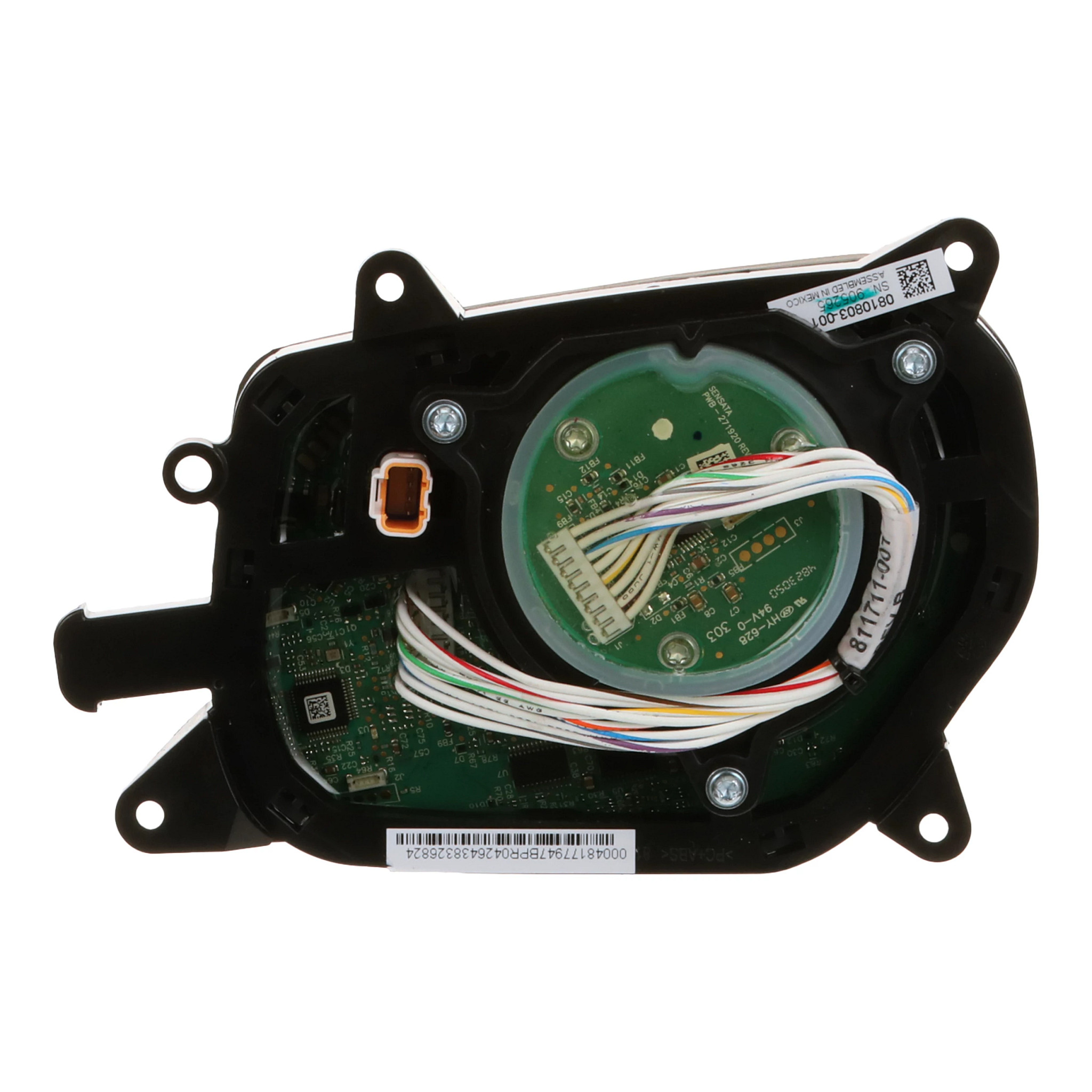 PANNEAU DE COMMANDE | CASEIH | CA | EN