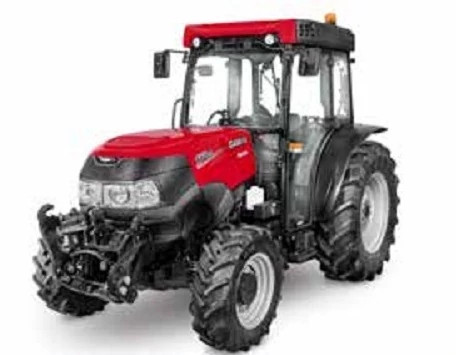 SPECIAL TRACTOR - W/CAB - TIER 4A | CASEIH | US | EN