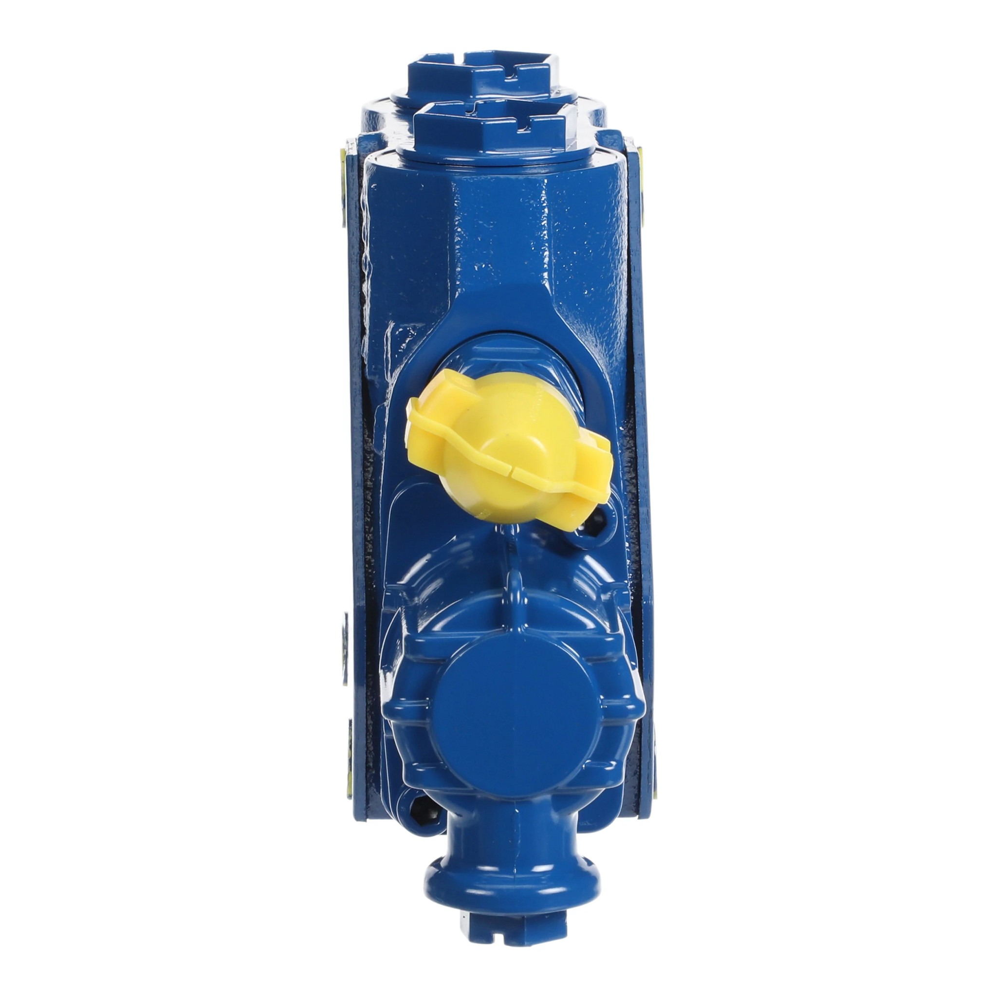 HYD VALVE SECTION | MILLER | CA | EN