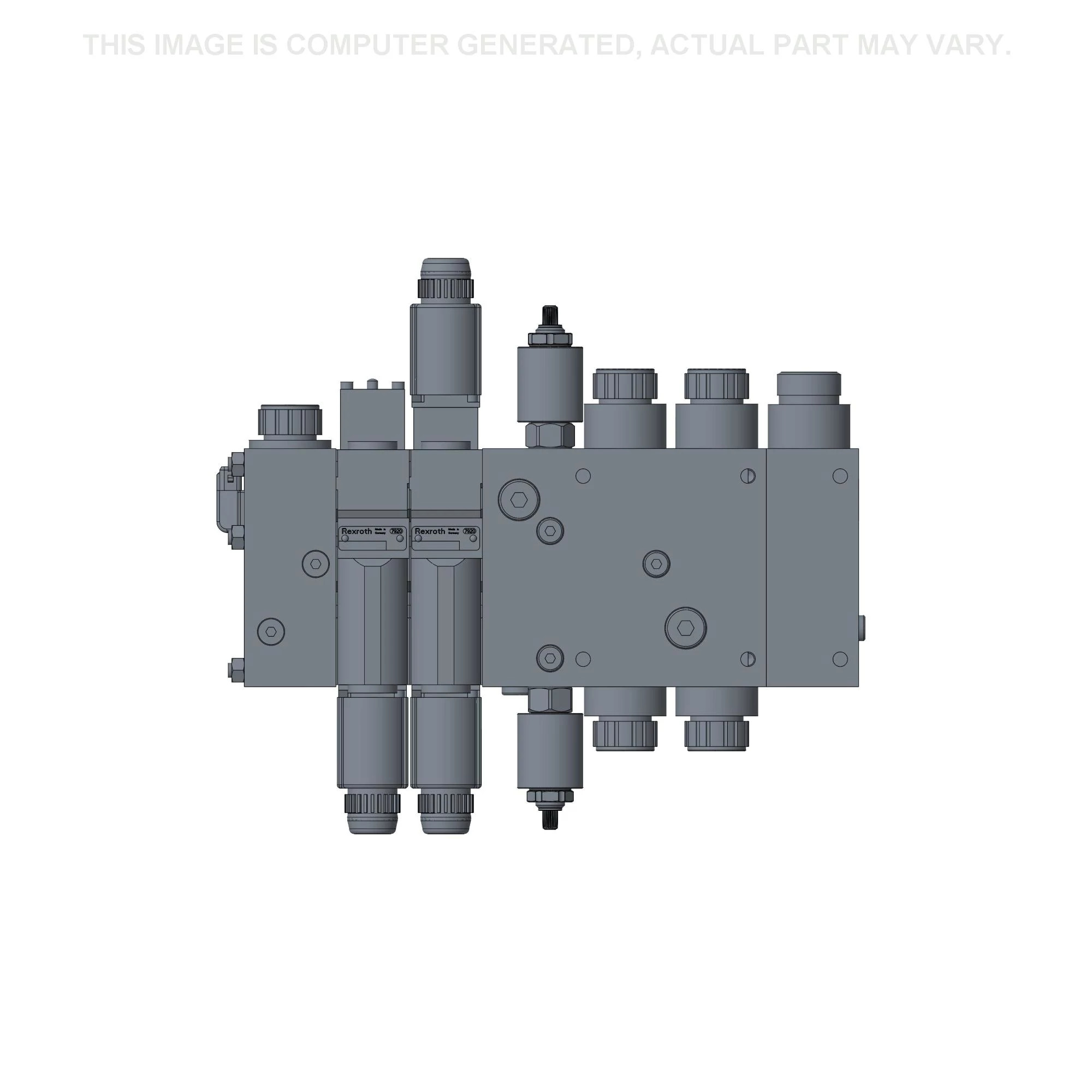 [宅送] 87382595 | VALVE, HYDRAULIC | New Holland Agriculture ラッピング・包装