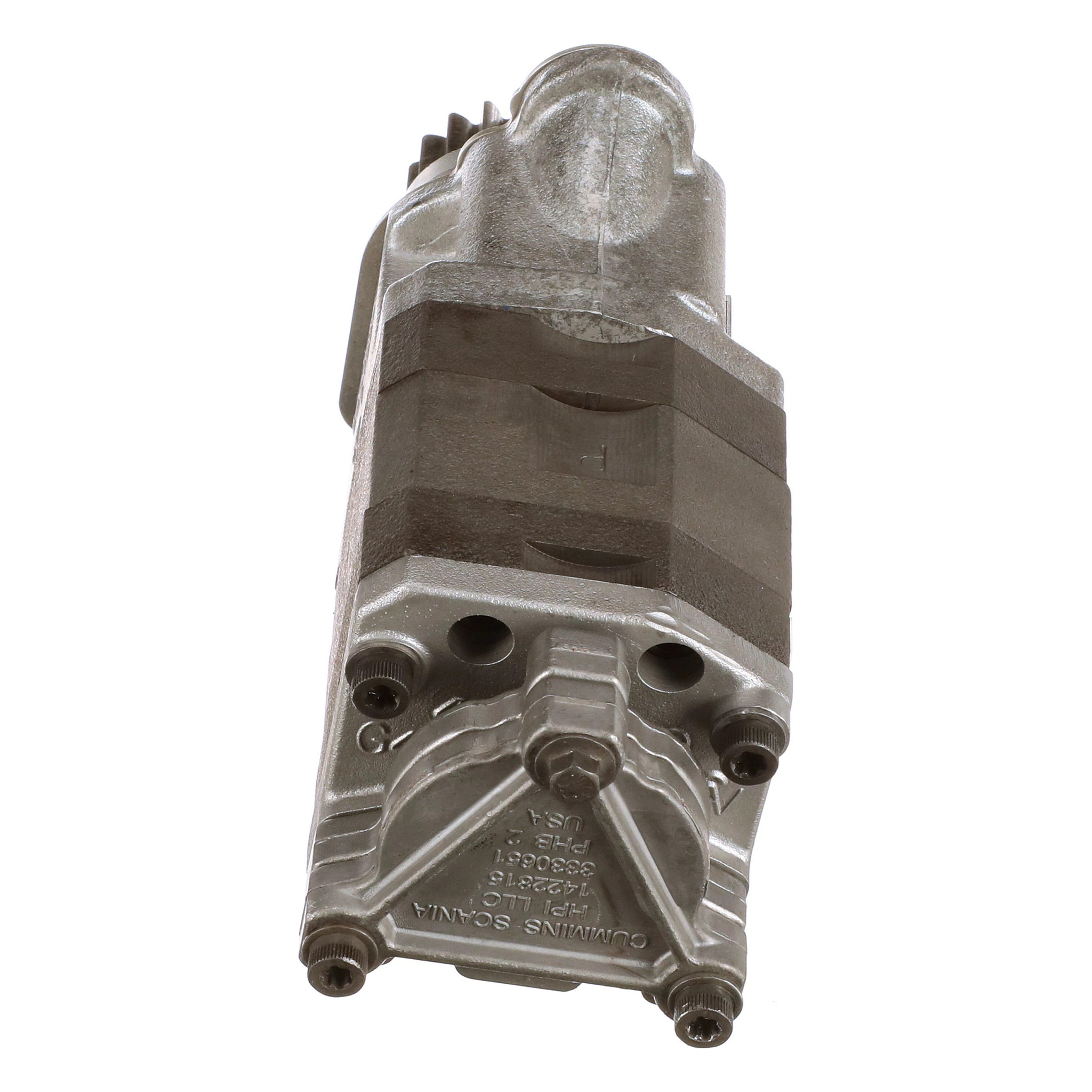 REMAN-FUEL INJ PUMP | NEWHOLLANDCE | CA | EN