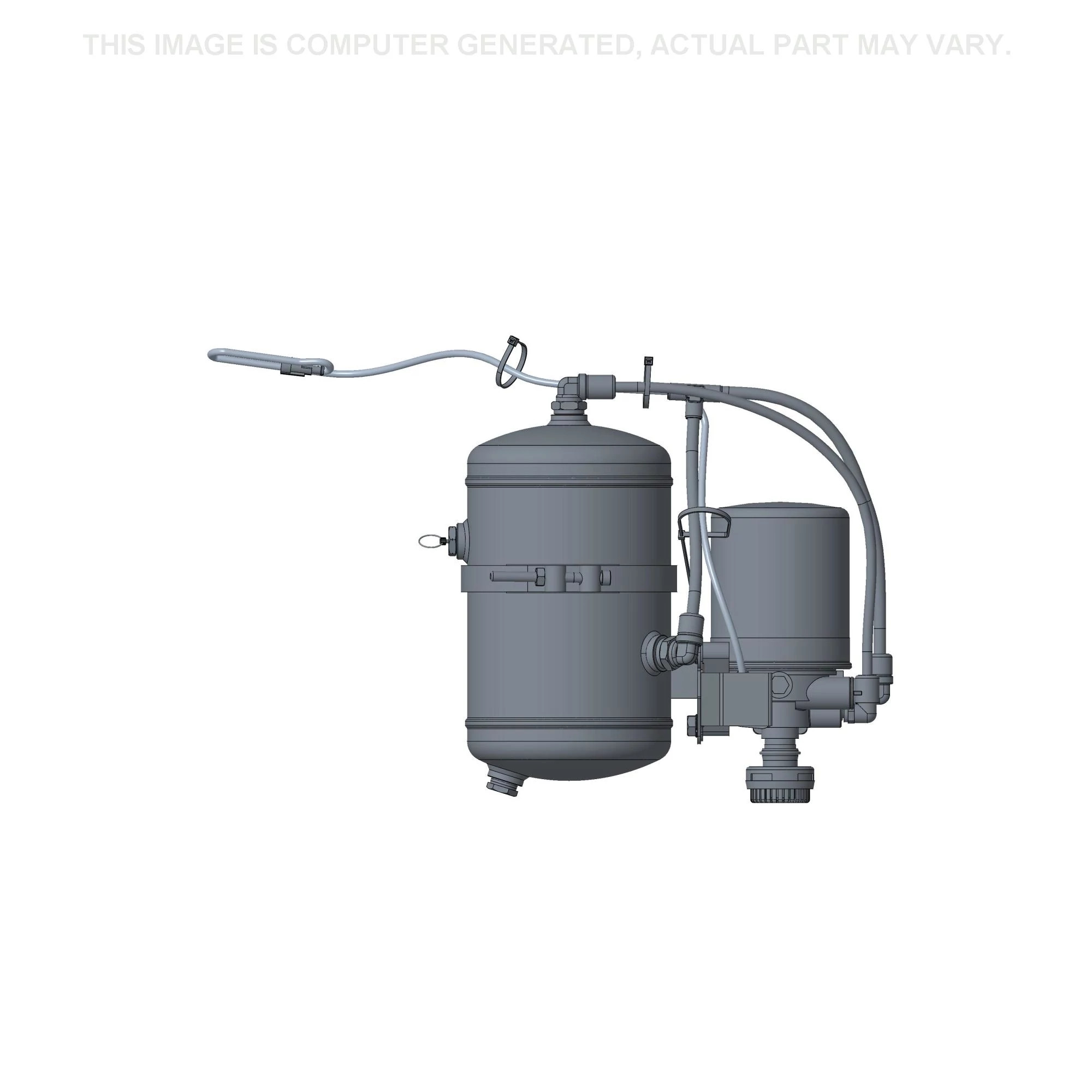 DEPÓSITO DE AIRE | CASECE | SA | ES