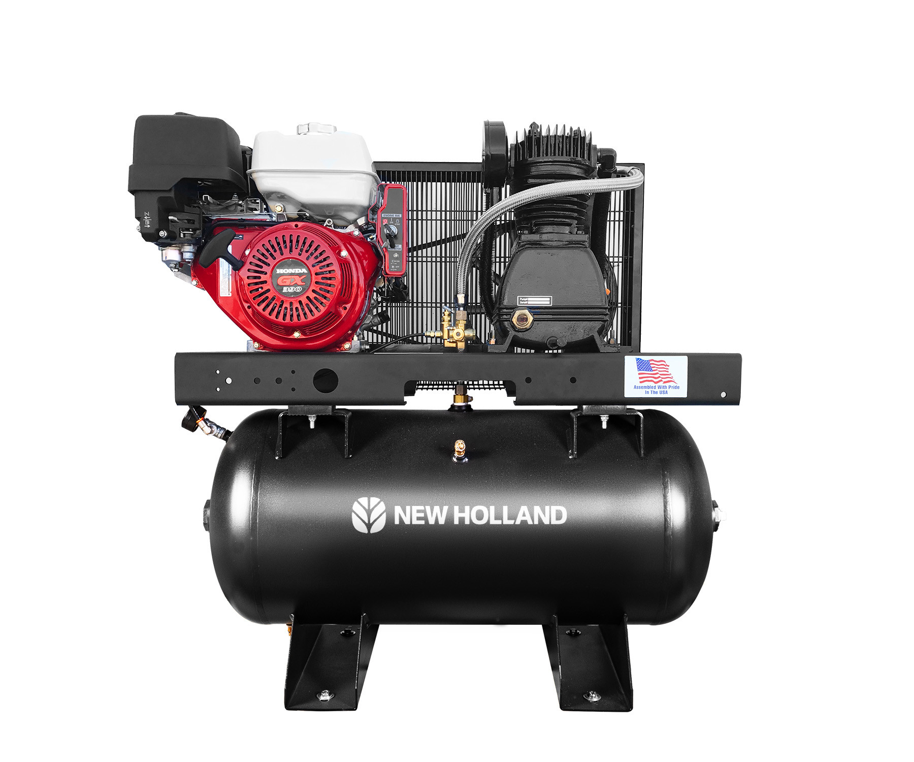 COMPRESSEUR D'AIR | NEWHOLLANDAG | CA | FR