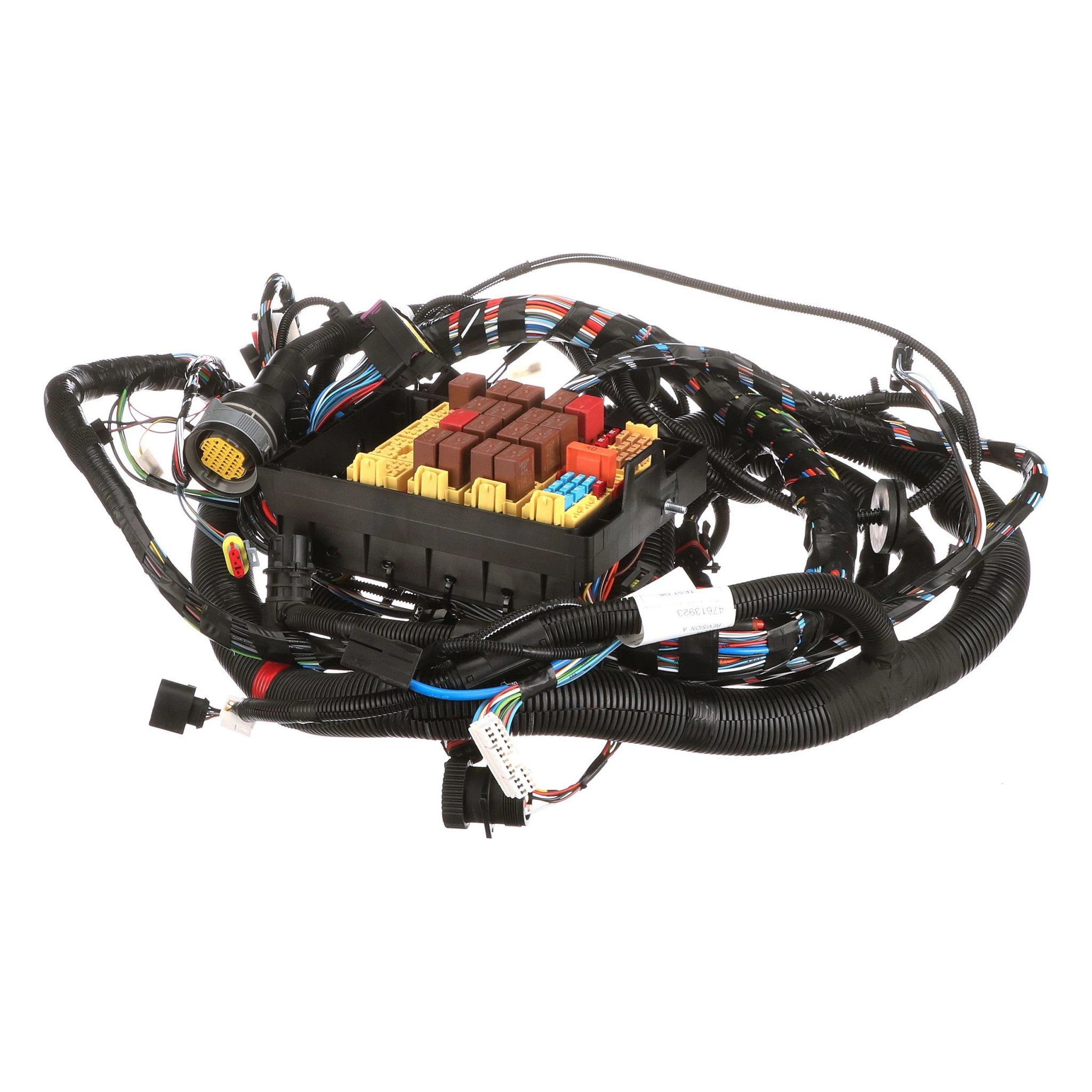 Main Cab Wire Harness | NEWHOLLANDAG | CA | EN