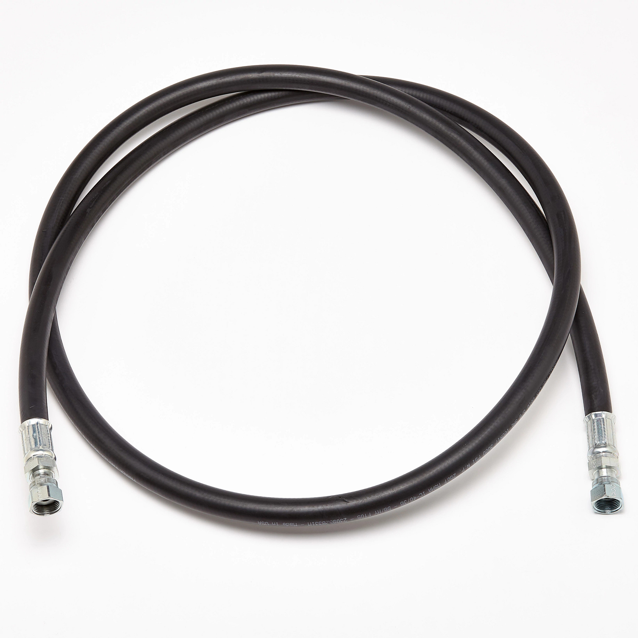 Ensemble de tuyau hydraulique | NEWHOLLANDAG | CA | EN