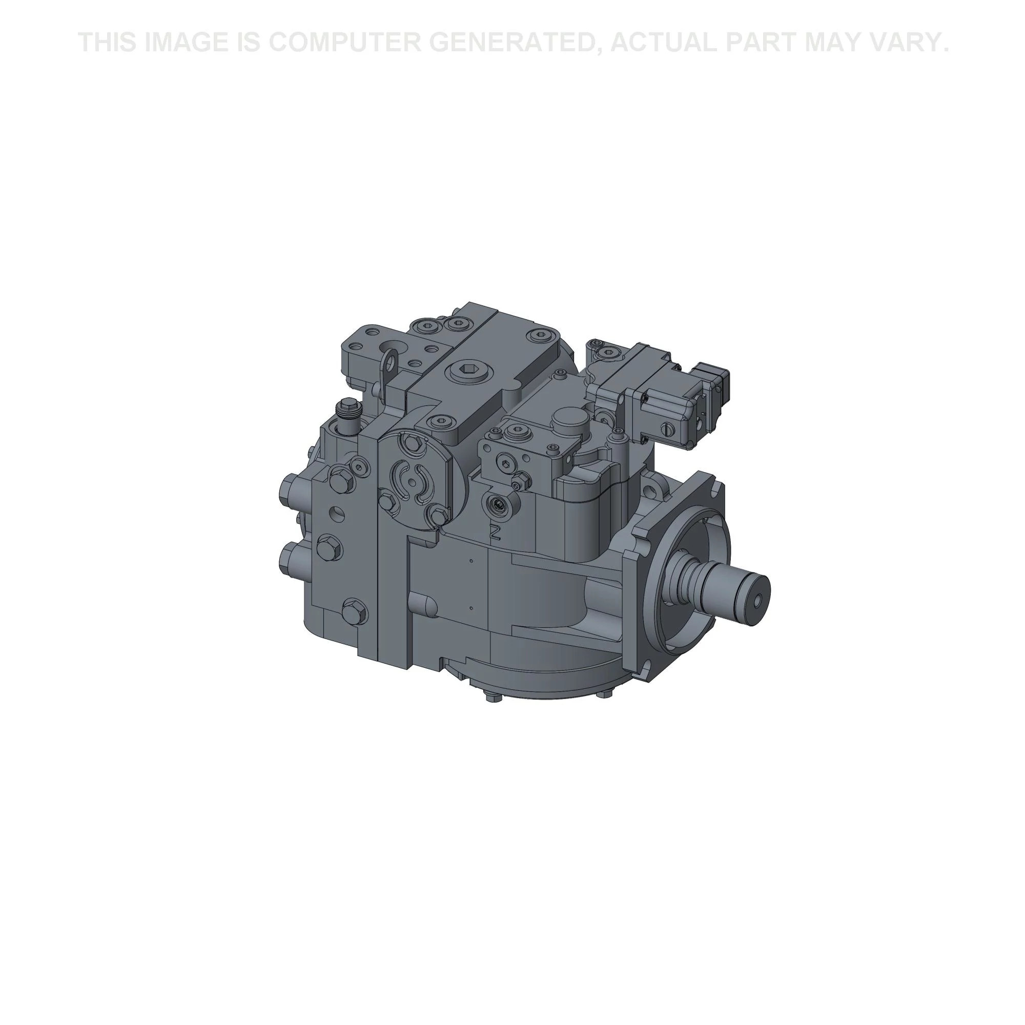 Reman Hydraulic Pump | NEWHOLLANDAG | NZ | EN