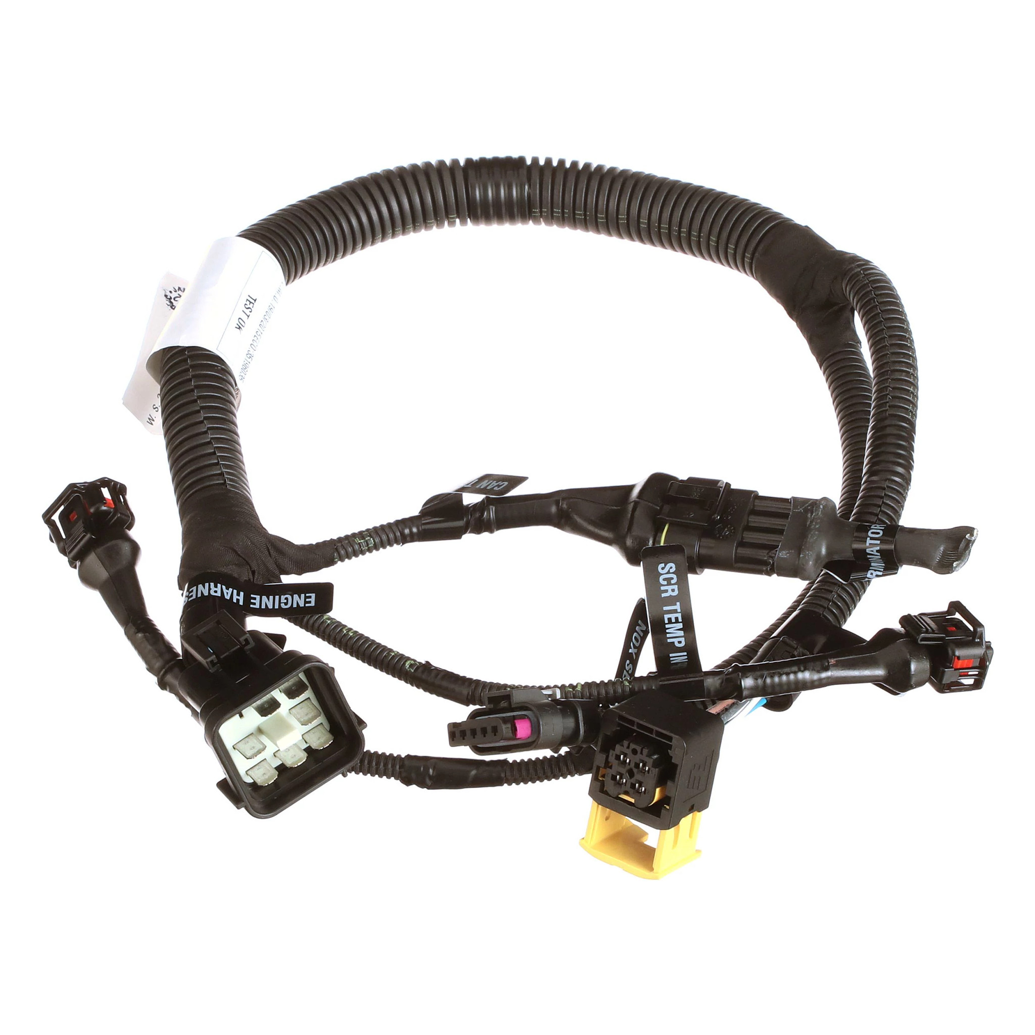 REMAN-WIRE HARNESS | NEWHOLLANDAG | EU | EN