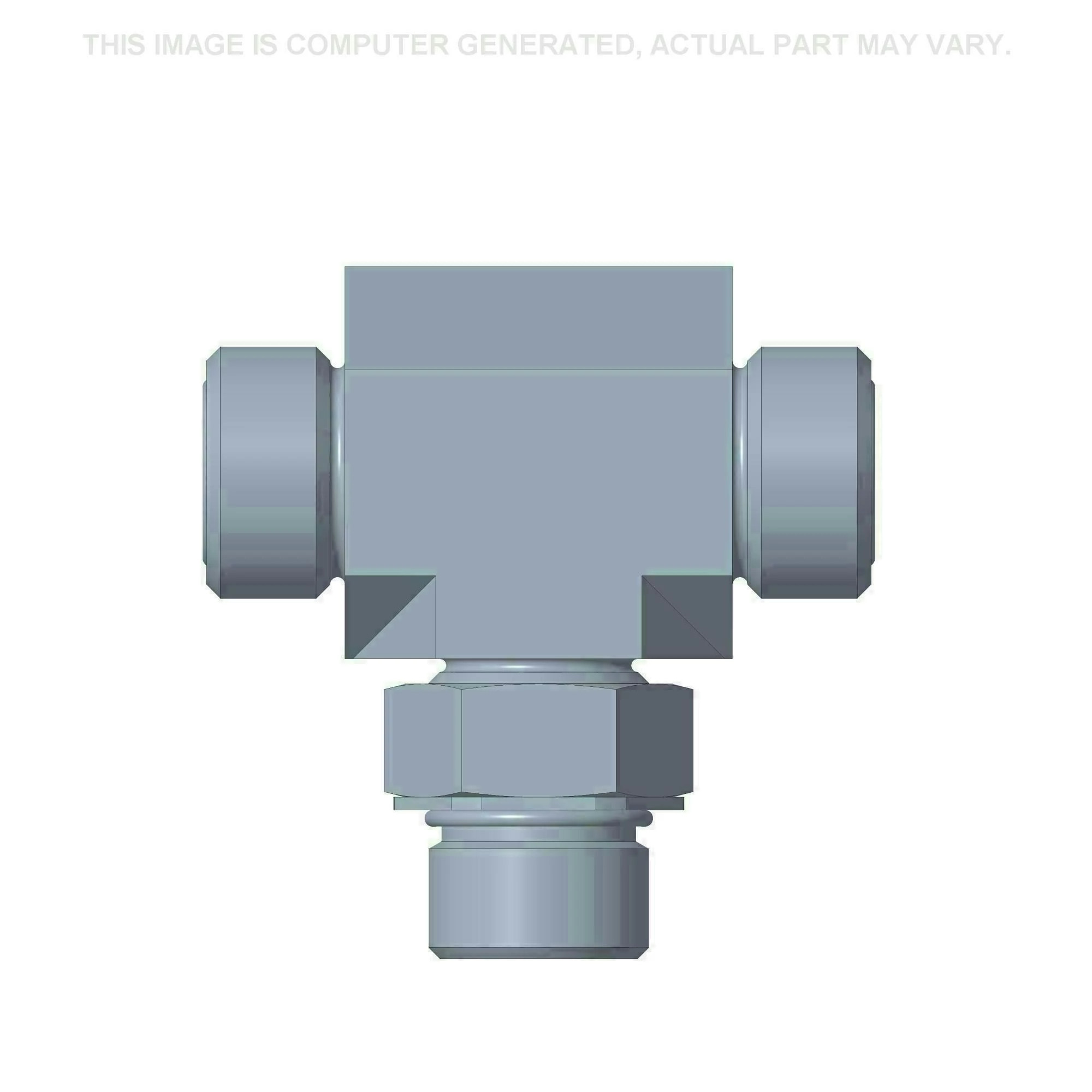 BRANCH TEE | CASEIH | EU | EN