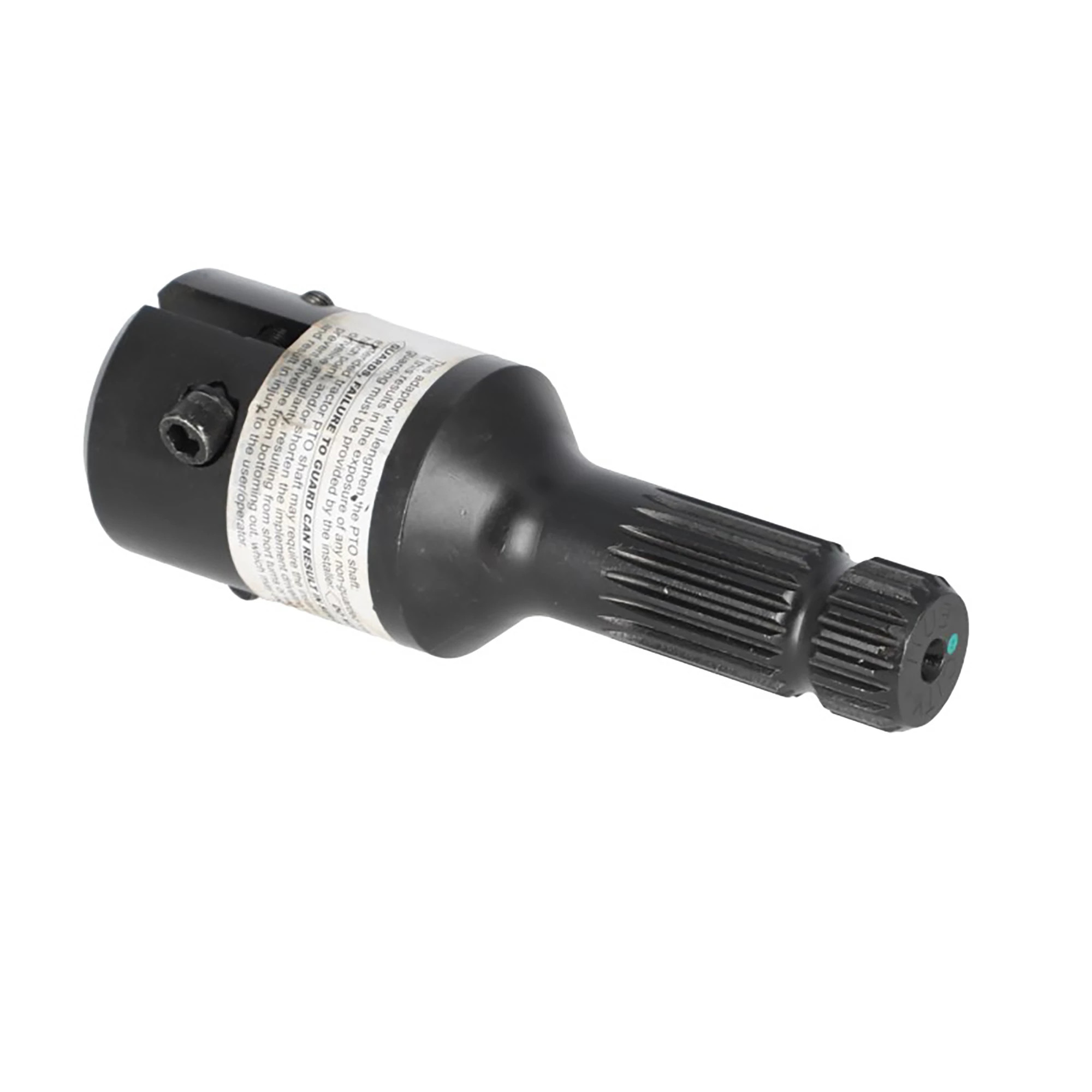 PTO Heavy-Duty Adapter - 1 3/4