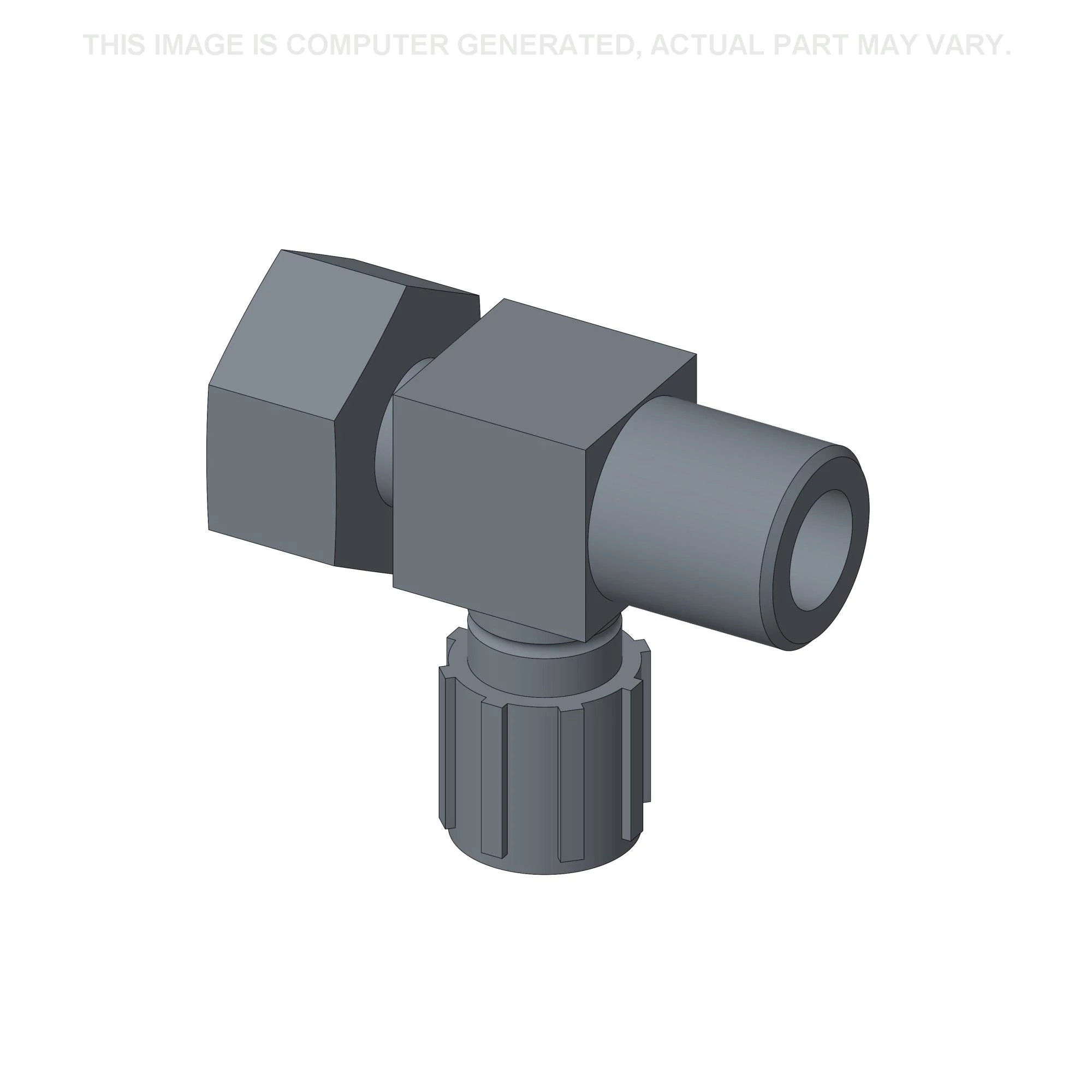 Hyd Connector | MILLER | GB | EN