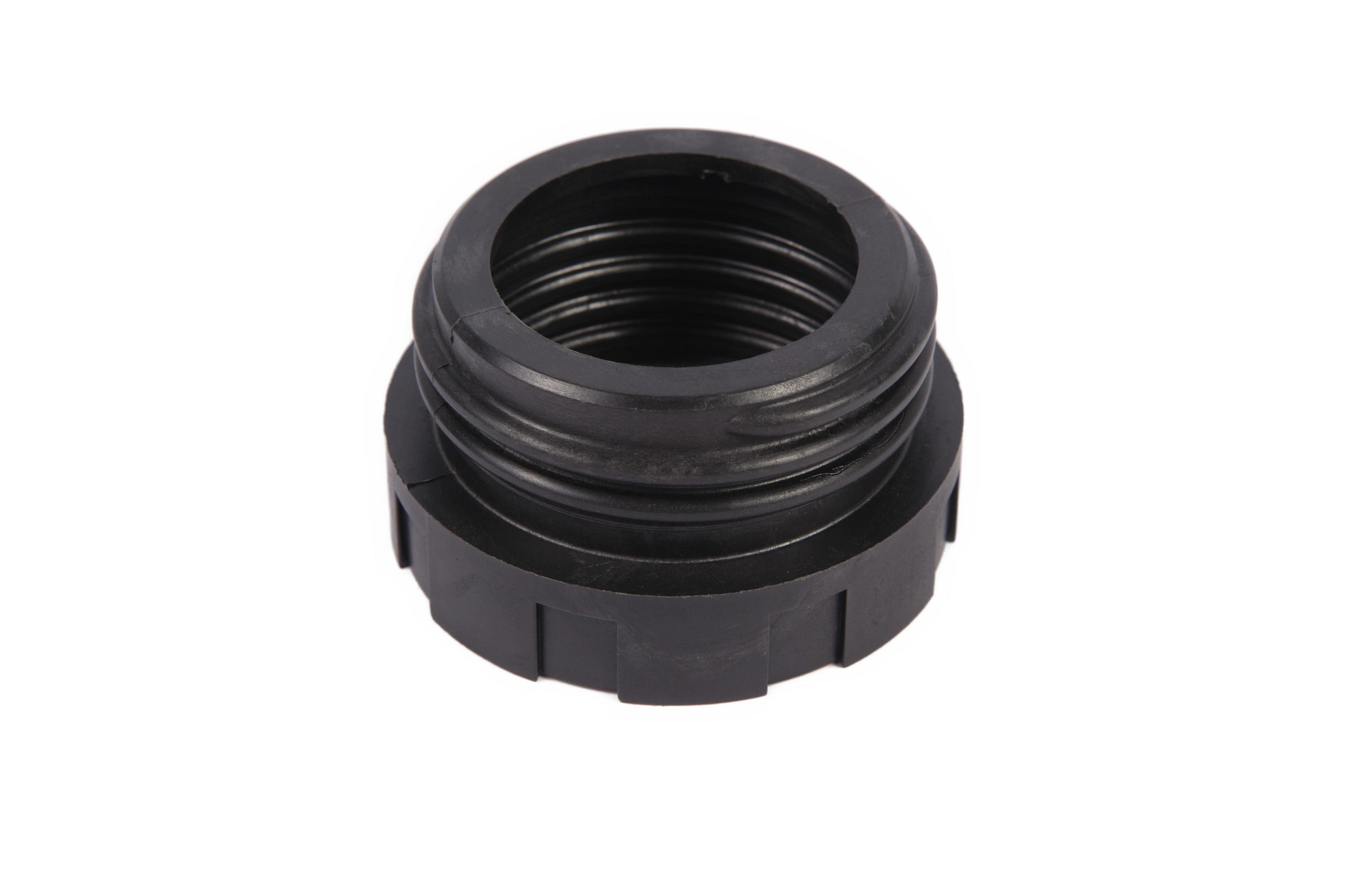 Encaixe do gargalo de enchimento do depósito de combustível - 52 mm DI x 85 mm DE x 47 mm L