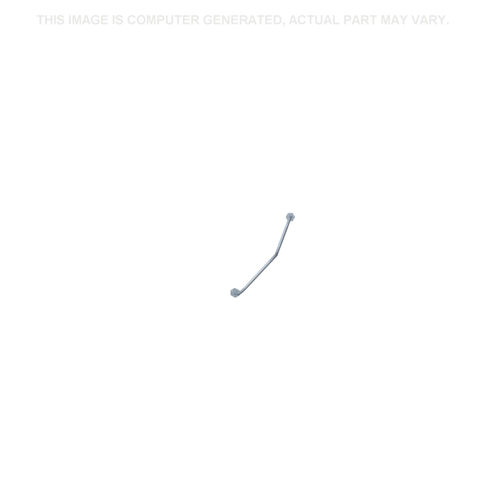 HYD TUBE | CASEIH | AMEA | ZH