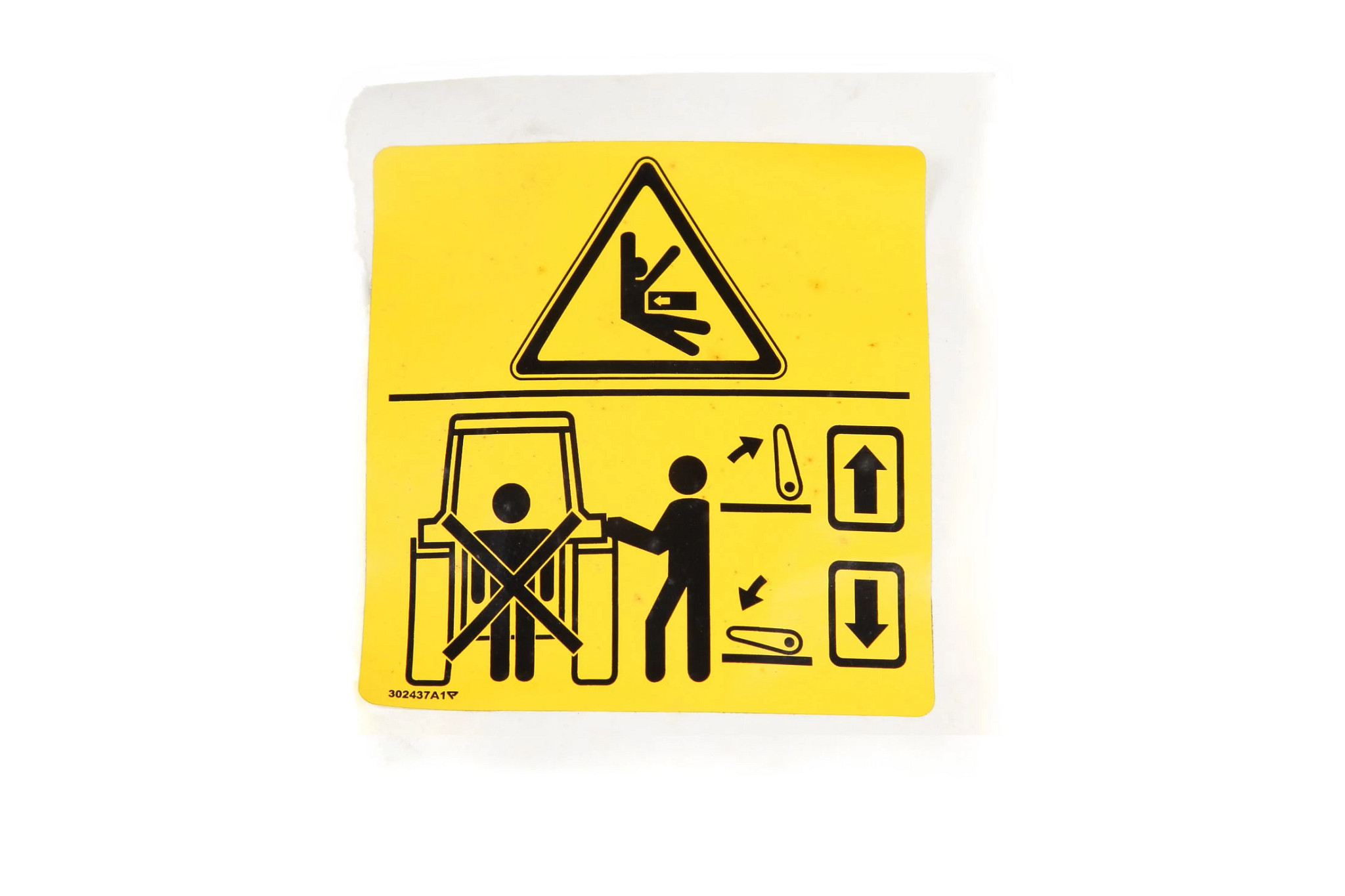 Decalque da Marca - 302437A1