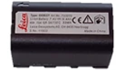 Leica Geb221 Lithium-ion Rechargeable Battery - 7.4-volt/4.4 Ah | NEWHOLLANDCE | US | EN