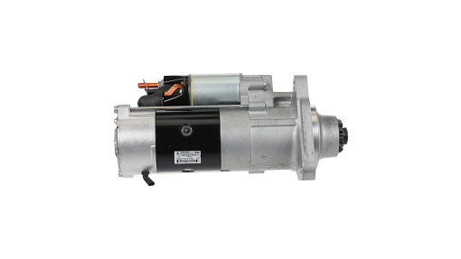 STARTER MOTOR | FLEXICOIL | US | EN