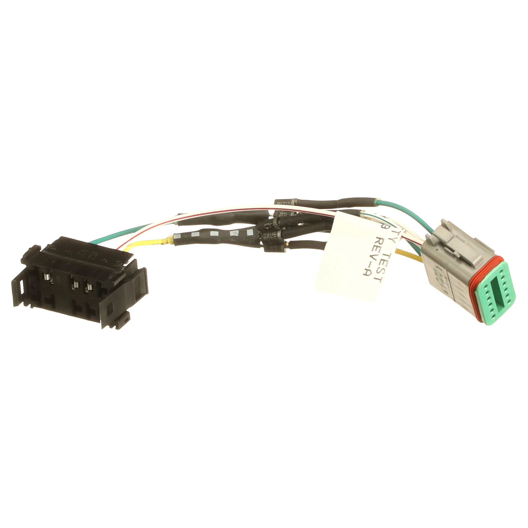 One Touch Fold Wire Harness