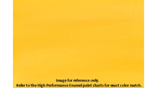 Yellow Enamel Paint - 1 Qt/946 Ml | NEWHOLLANDCE | US | EN