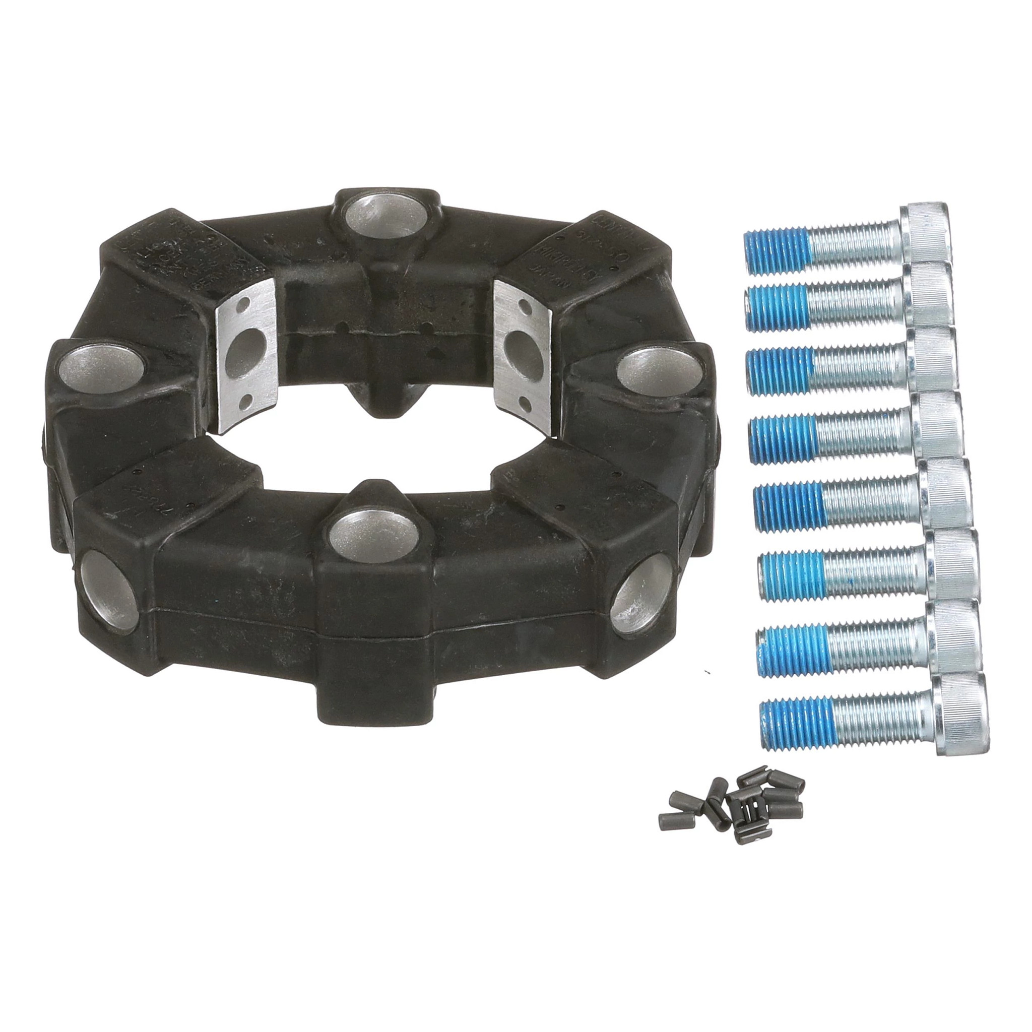 ACOPLAMENTO FLEXÍVEL