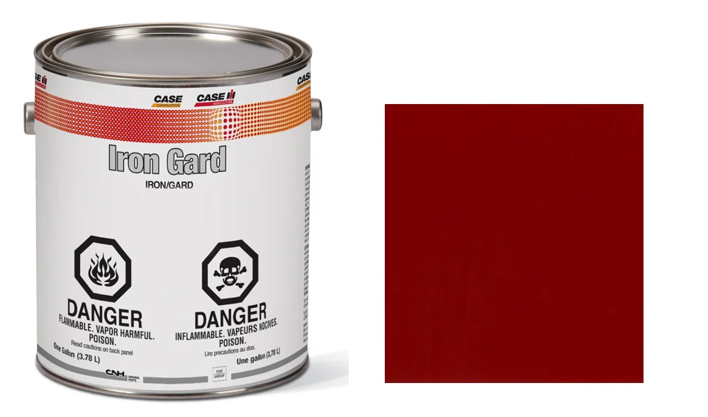 GRUNDIERUNG | CASEIH | DE | DE