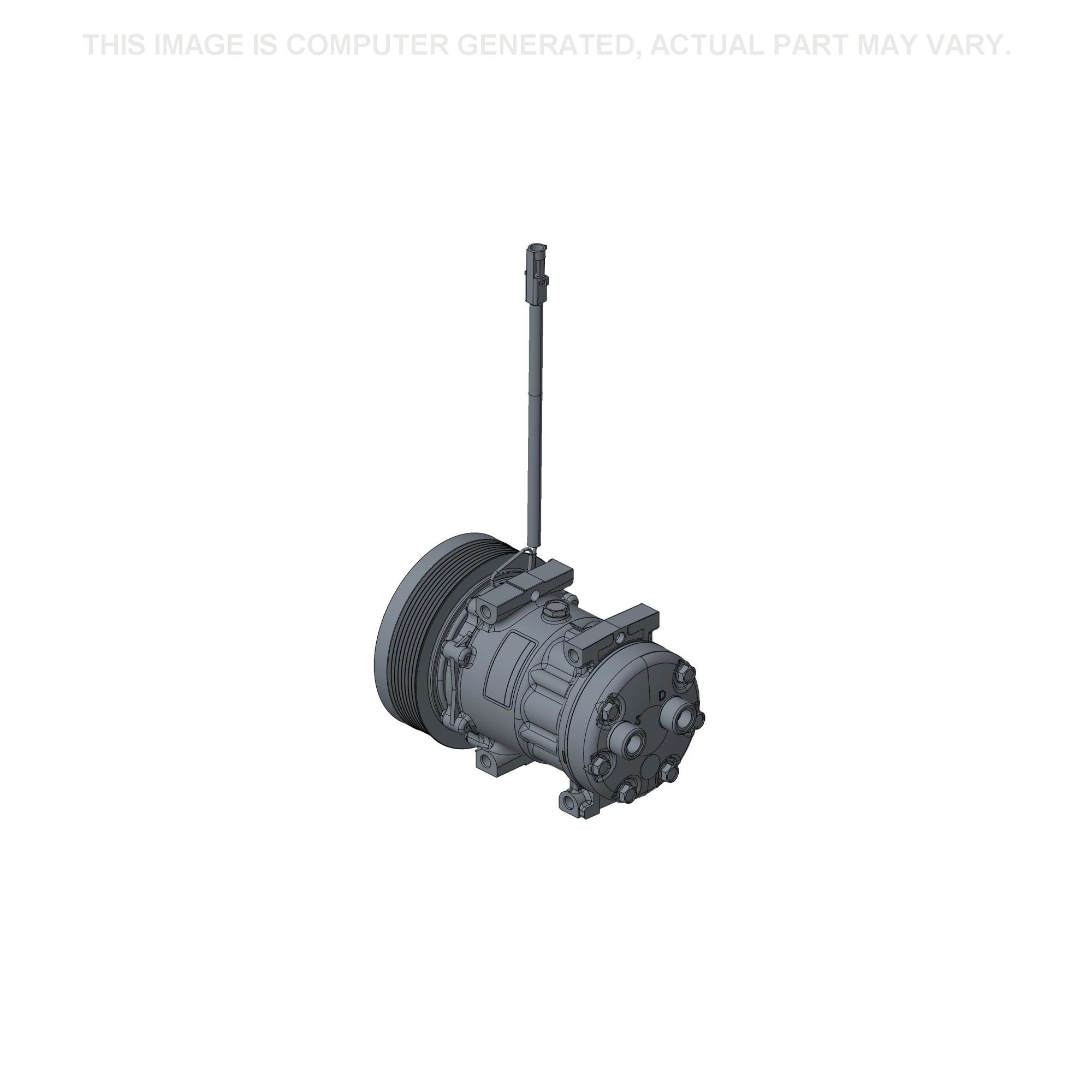 Compressor do ar condicionado | CASECE | BR | PT