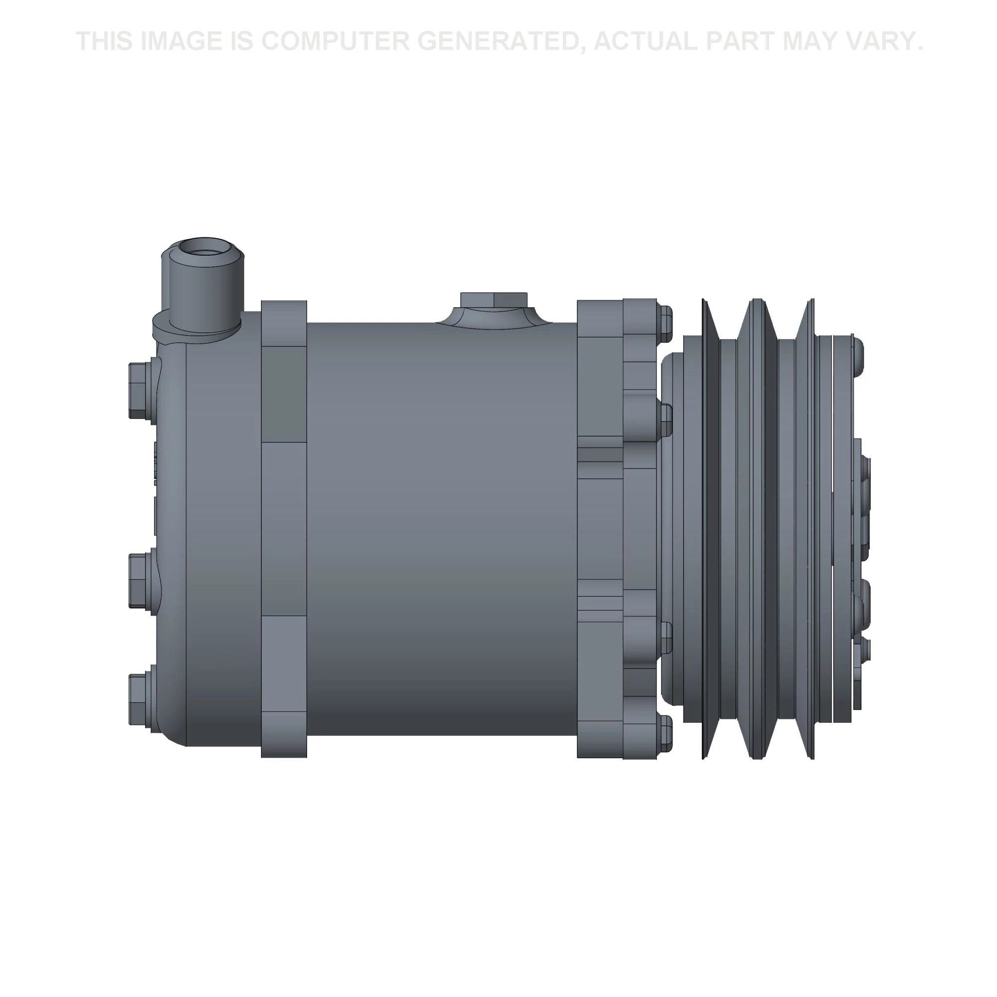 REMAN-A/C COMPRESSOR | CASECE | CA | EN