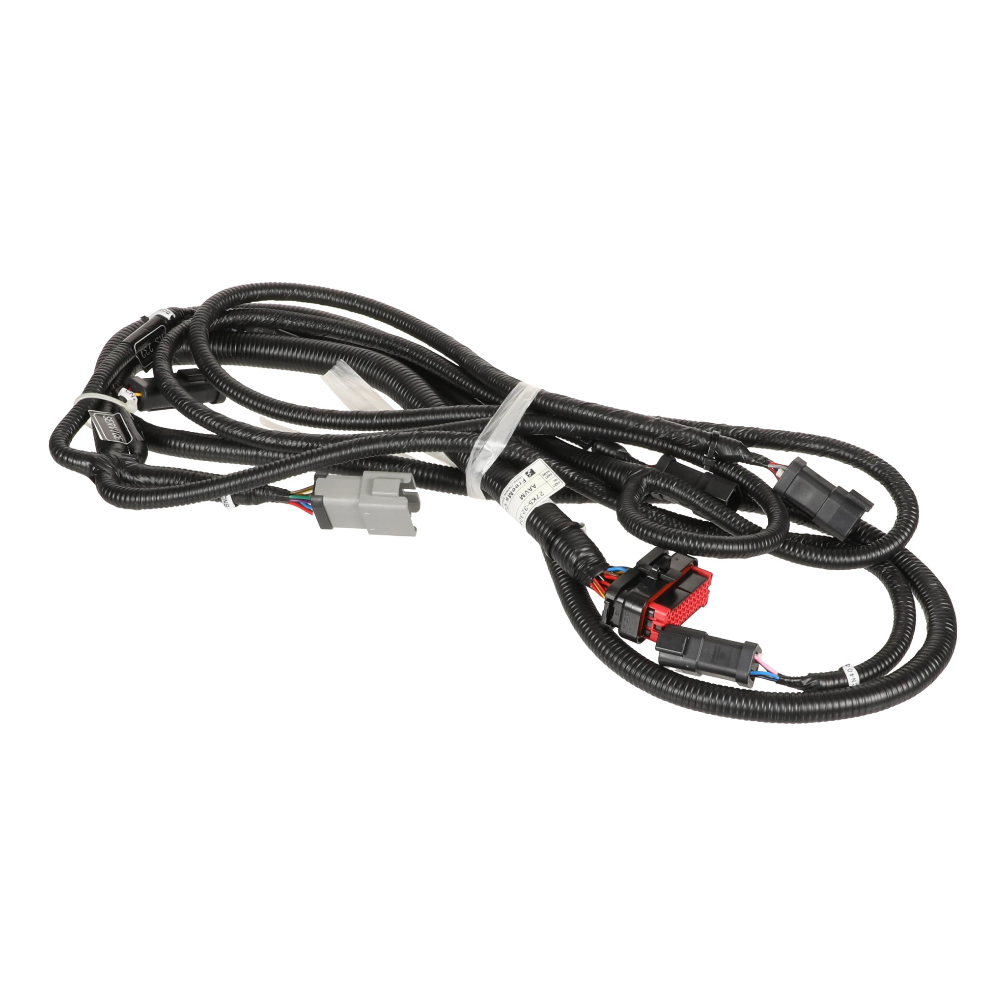 WIRE HARNESS | NEWHOLLANDAG | US | EN