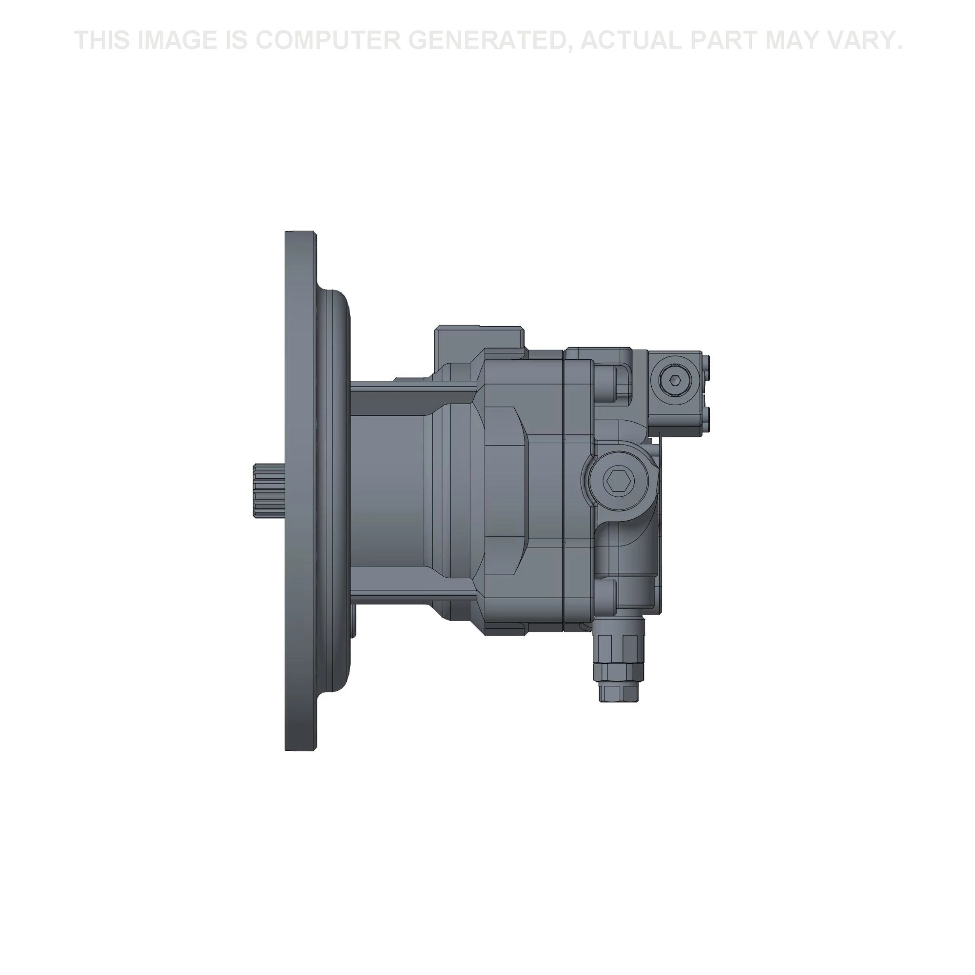 HYDRAULIC MOTOR | CASEIH | US | EN