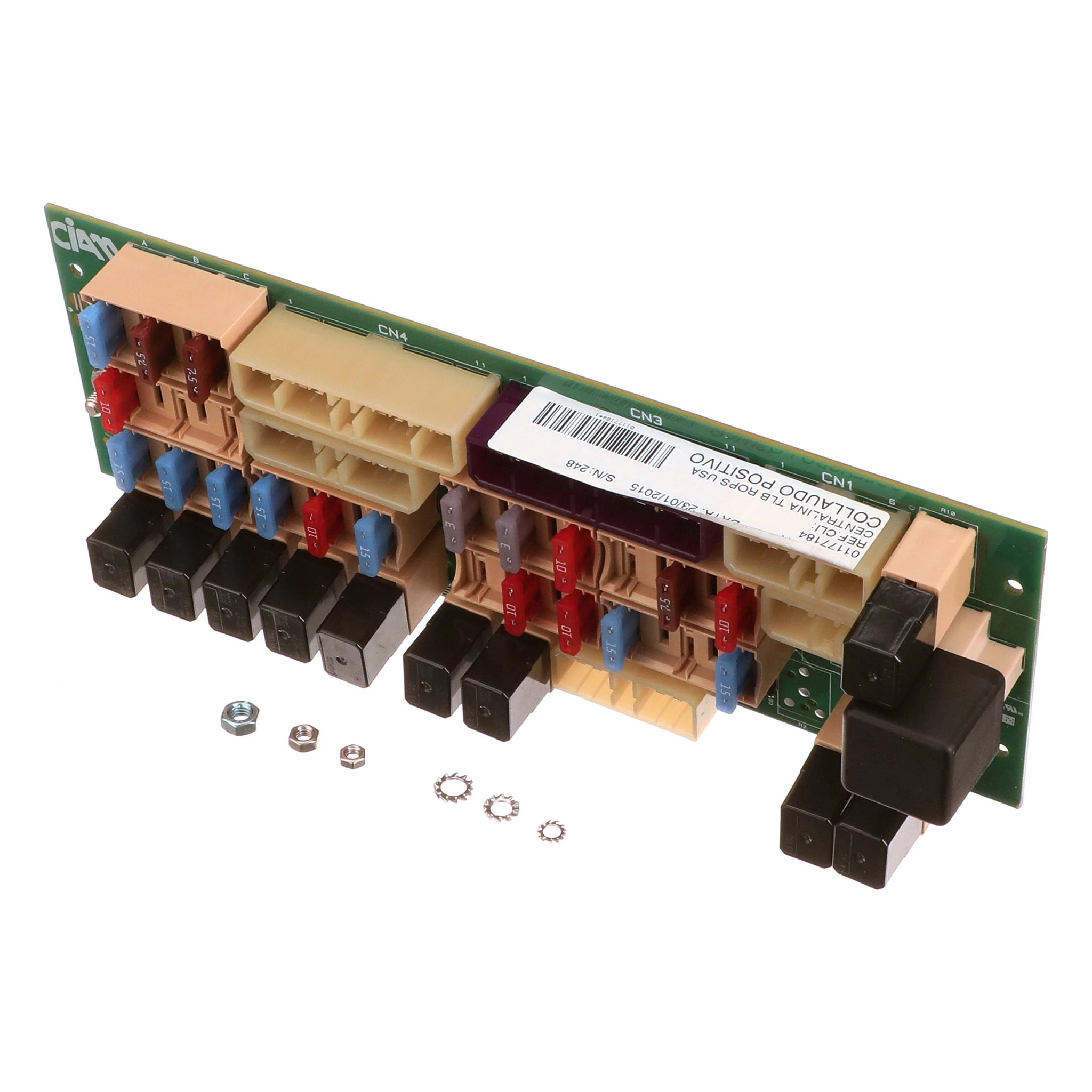 Ecu | NEWHOLLANDCE | CA | FR