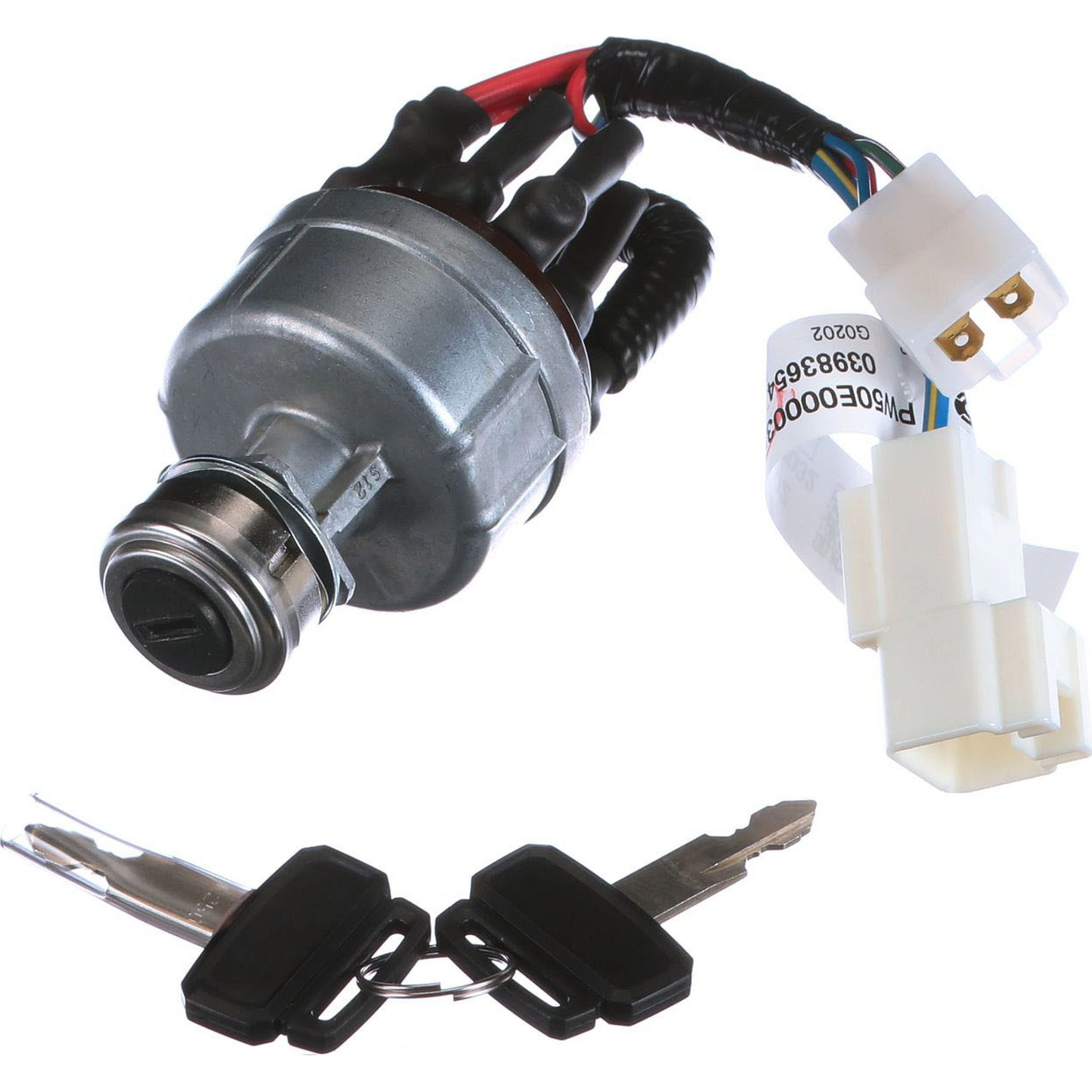 SWITCH, IGNITION | NEWHOLLANDAG | CA | EN