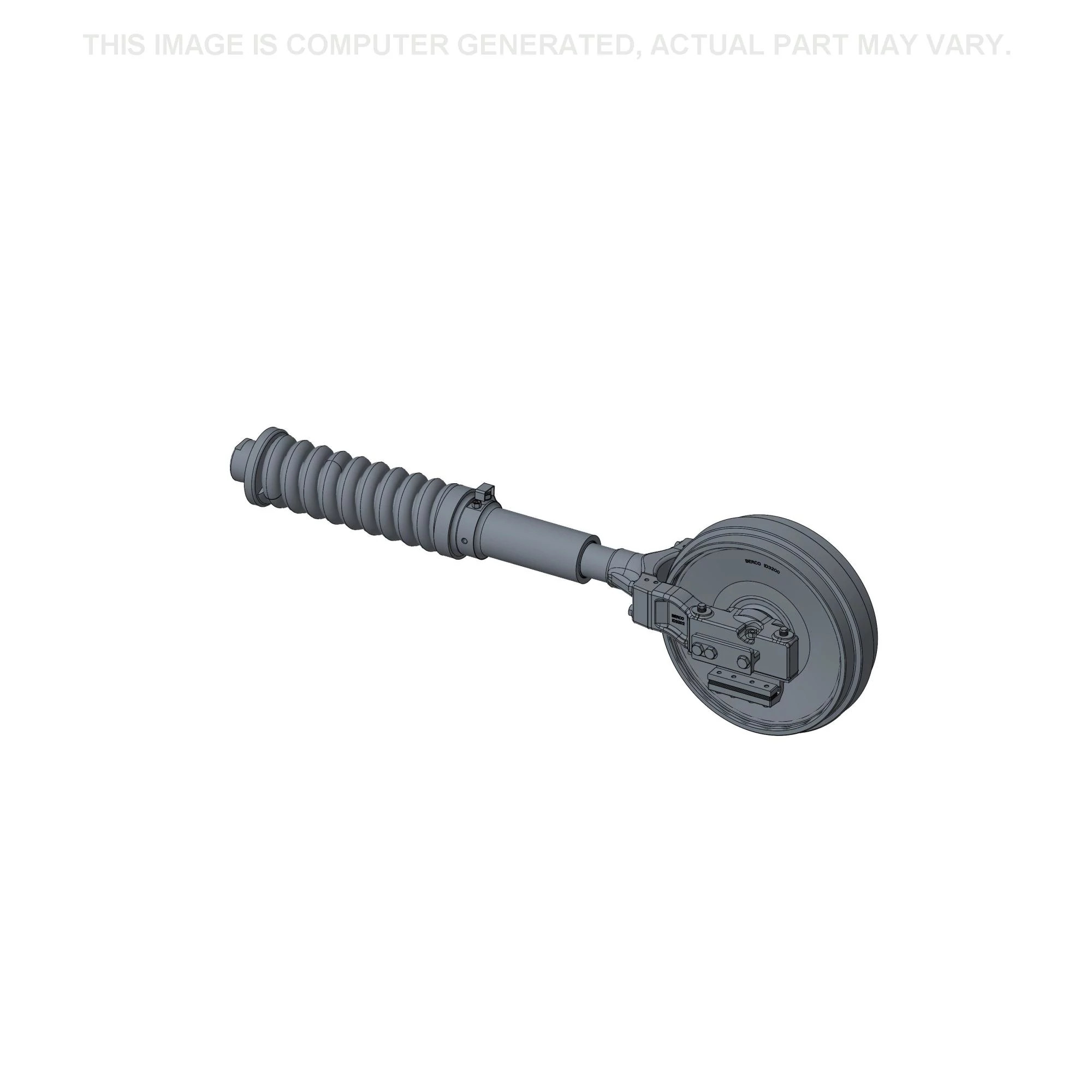 IDLER WHEEL | NEWHOLLANDCE | US | EN