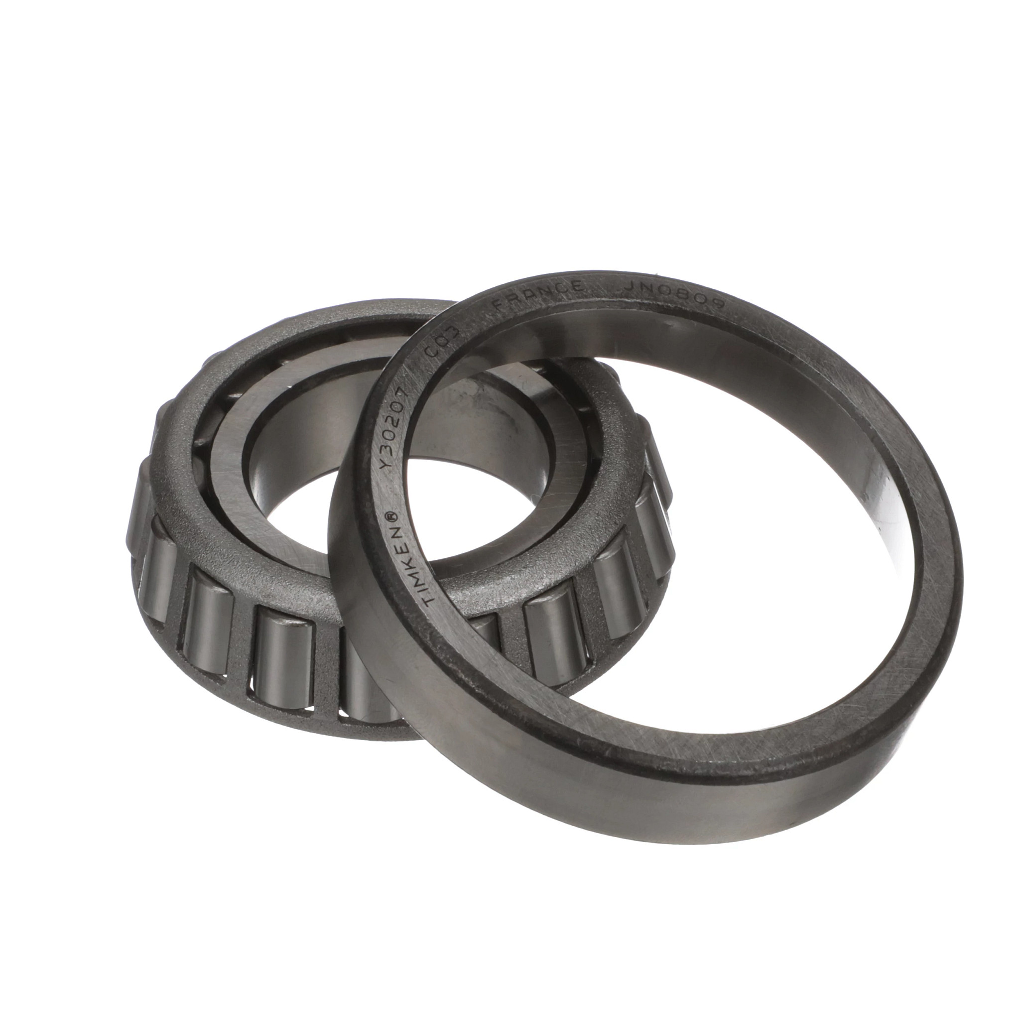 Rolamento de rolos cônicos - ISO 30207 | CASECE | BR | PT