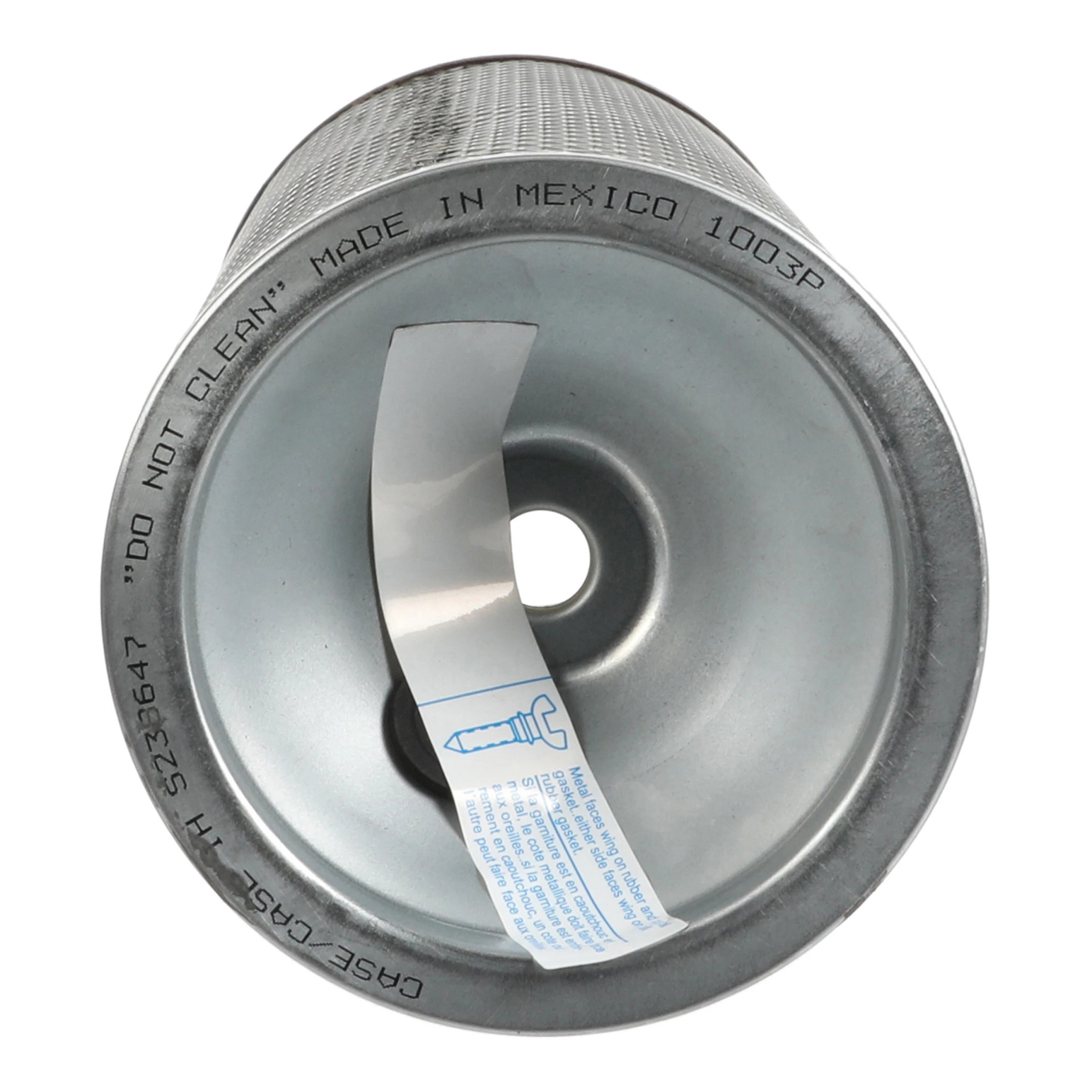 LUCHTFILTER | CASEIH | EU | NL