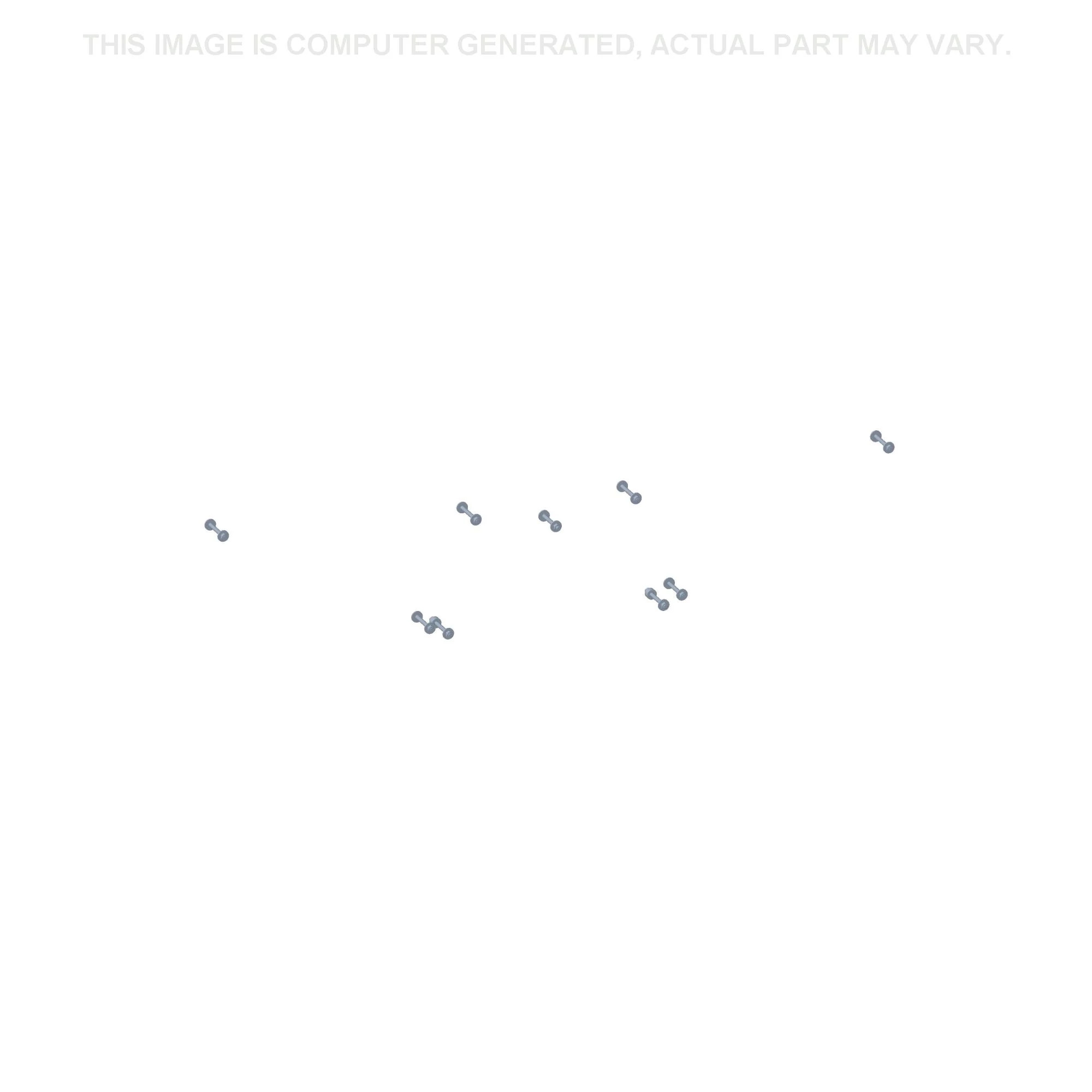 Kit de hardware de contrapeso para 1000 kg - 4 contrapesos | CASECE | BR | PT