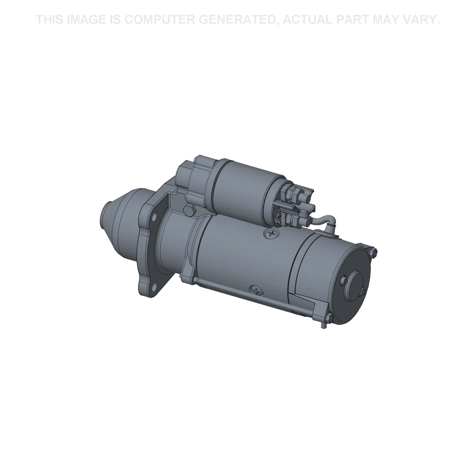 Reman Starter Motor | CASEIH | US | EN
