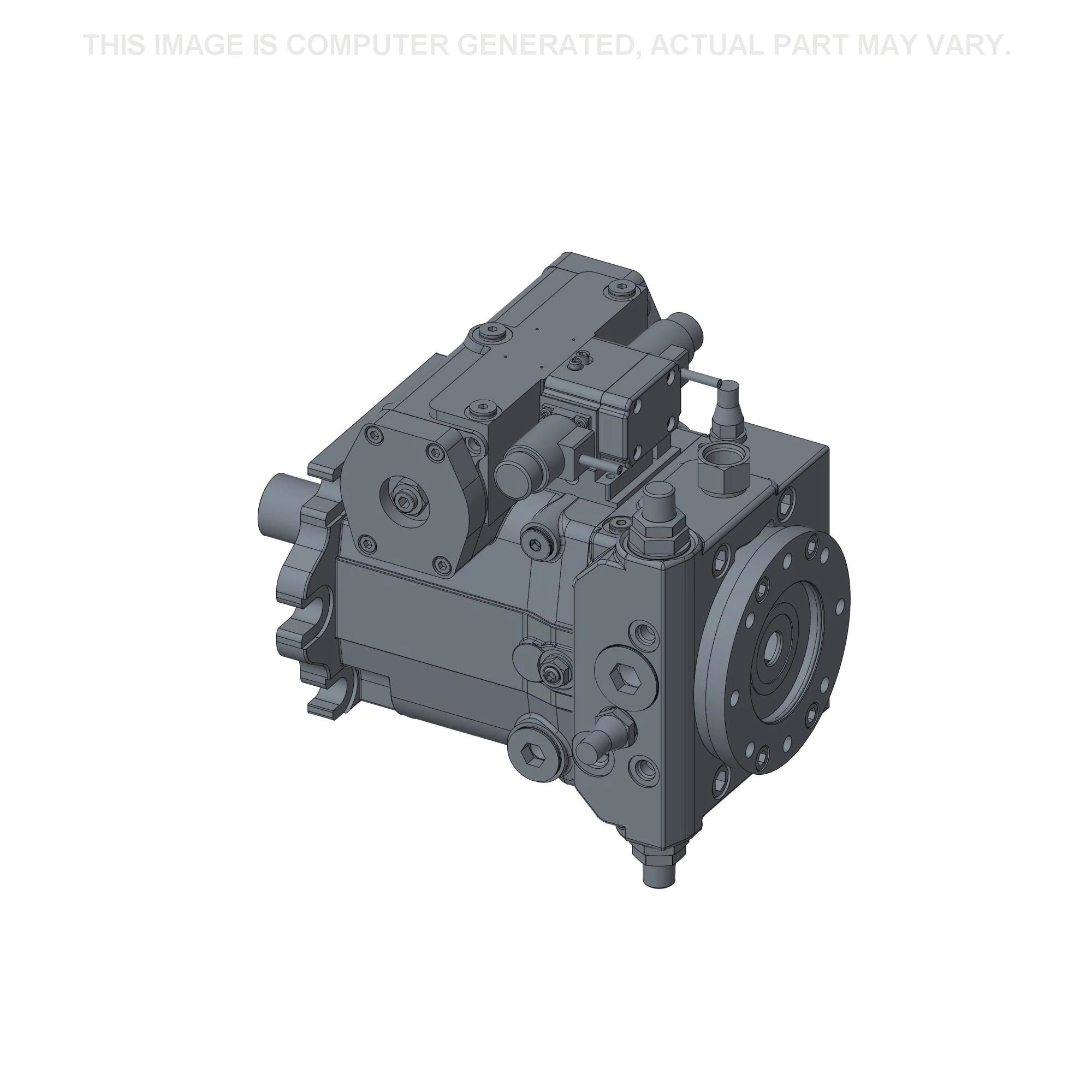 REMAN-HYDROSTAT PUMP | NEWHOLLANDAG | US | EN
