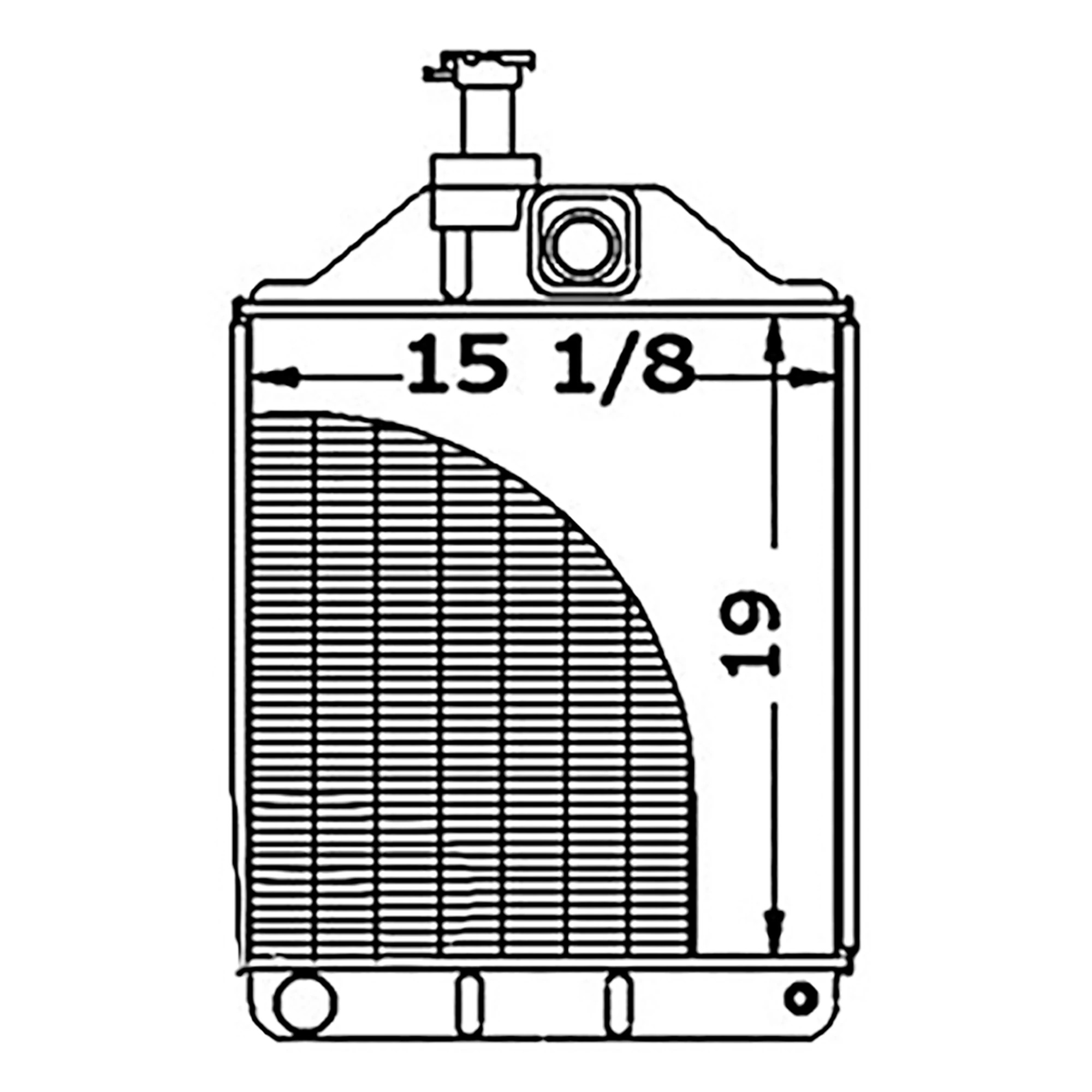 Radiateur | CASECE | CA | FR